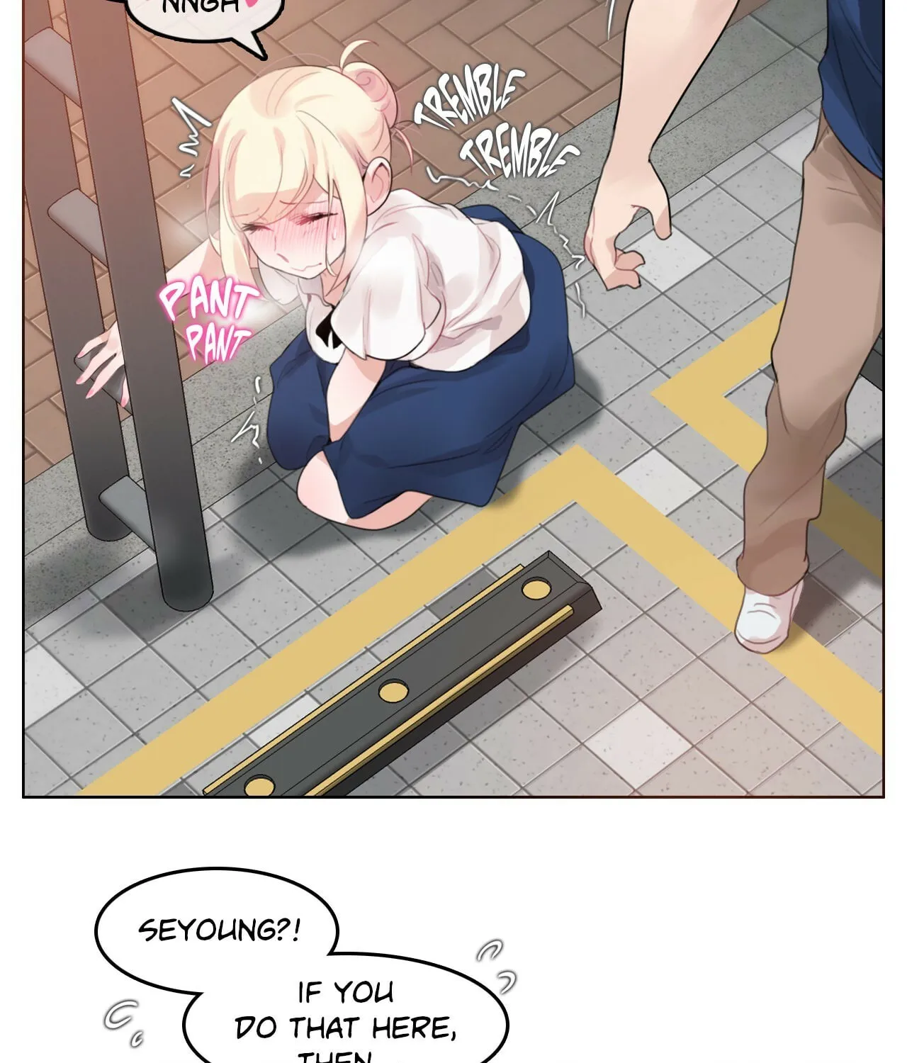 A Pervert