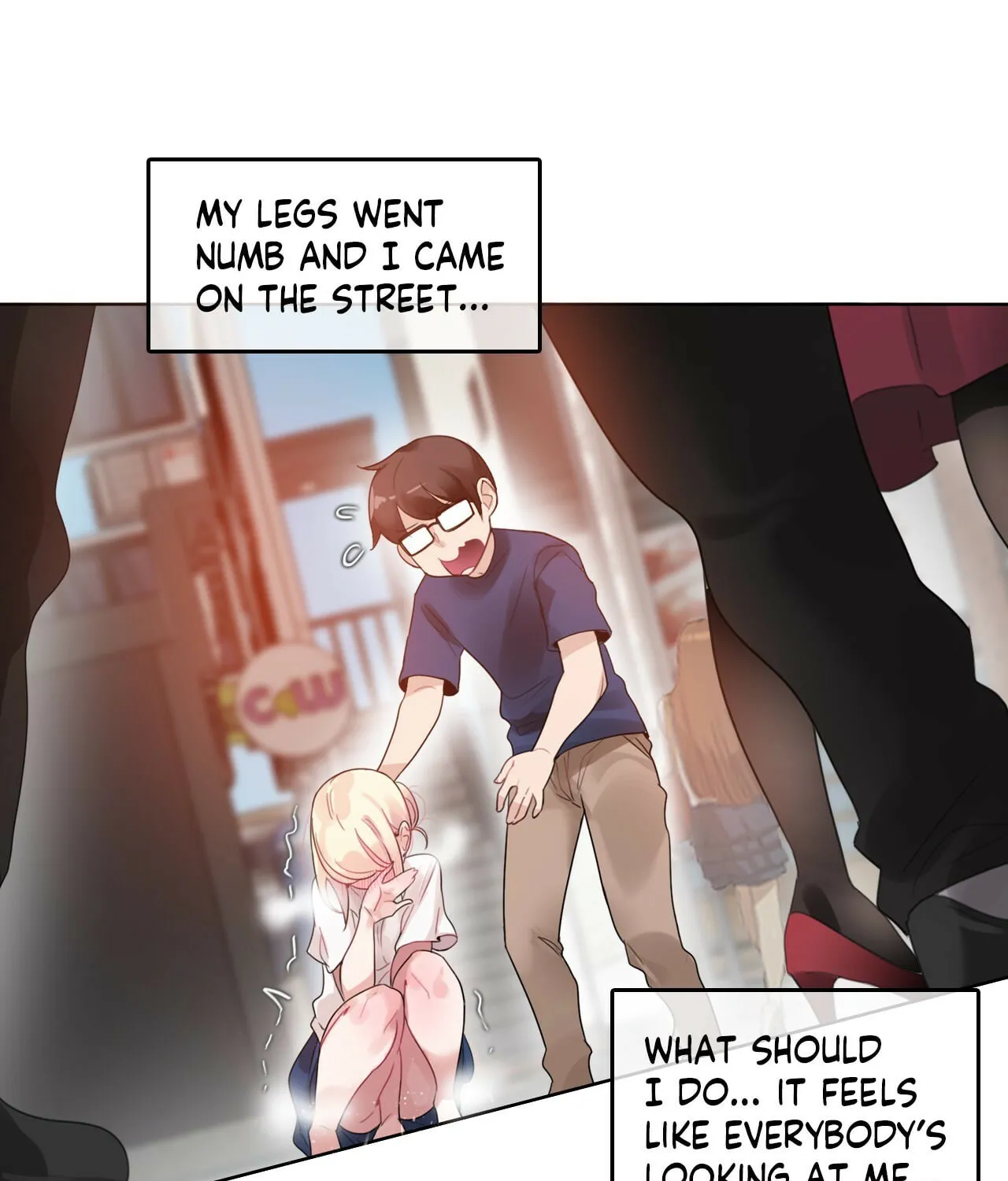 A Pervert