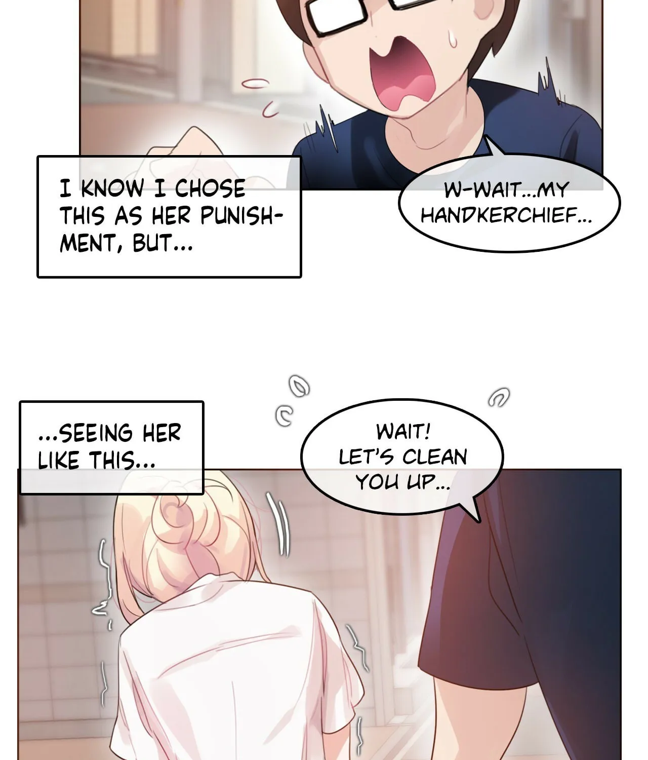 A Pervert