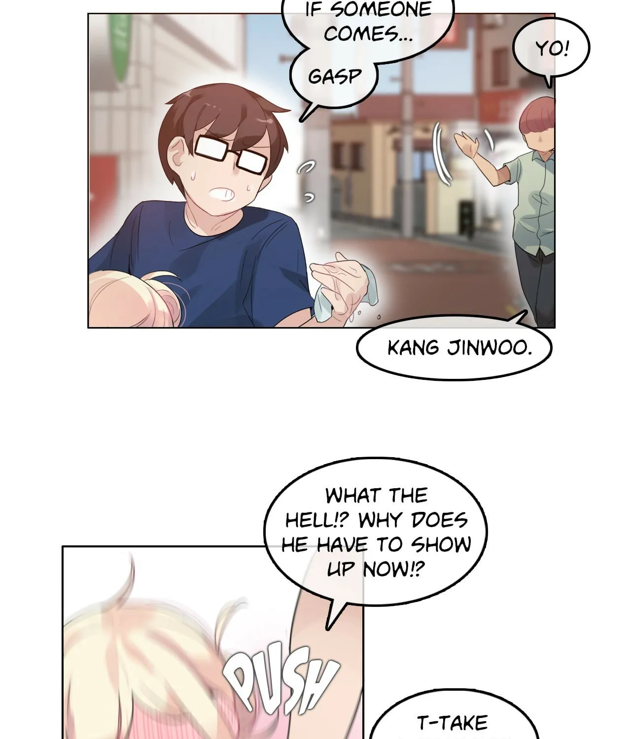 A Pervert