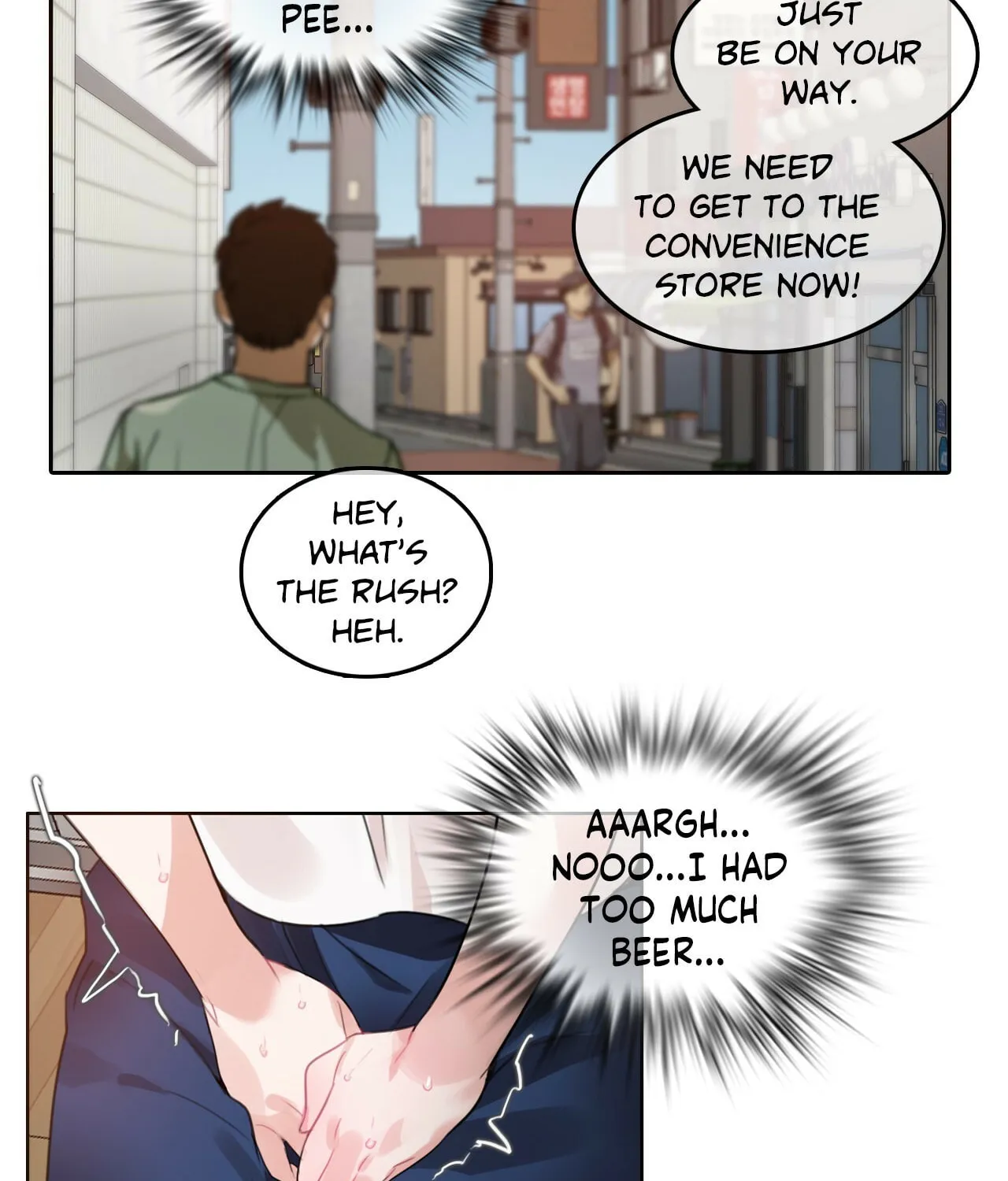 A Pervert