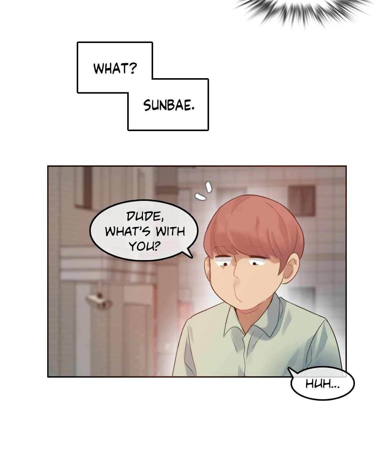 A Pervert