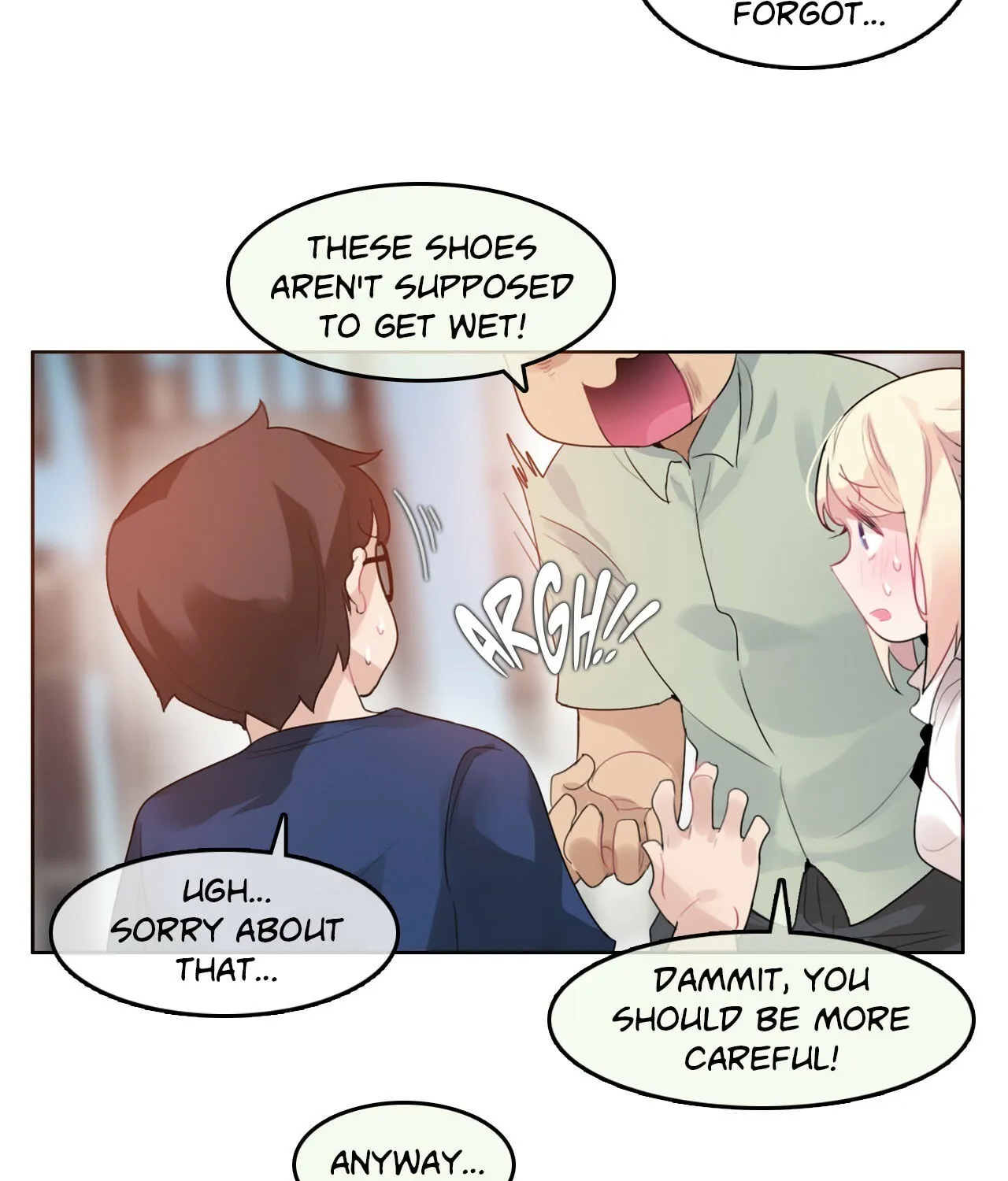 A Pervert