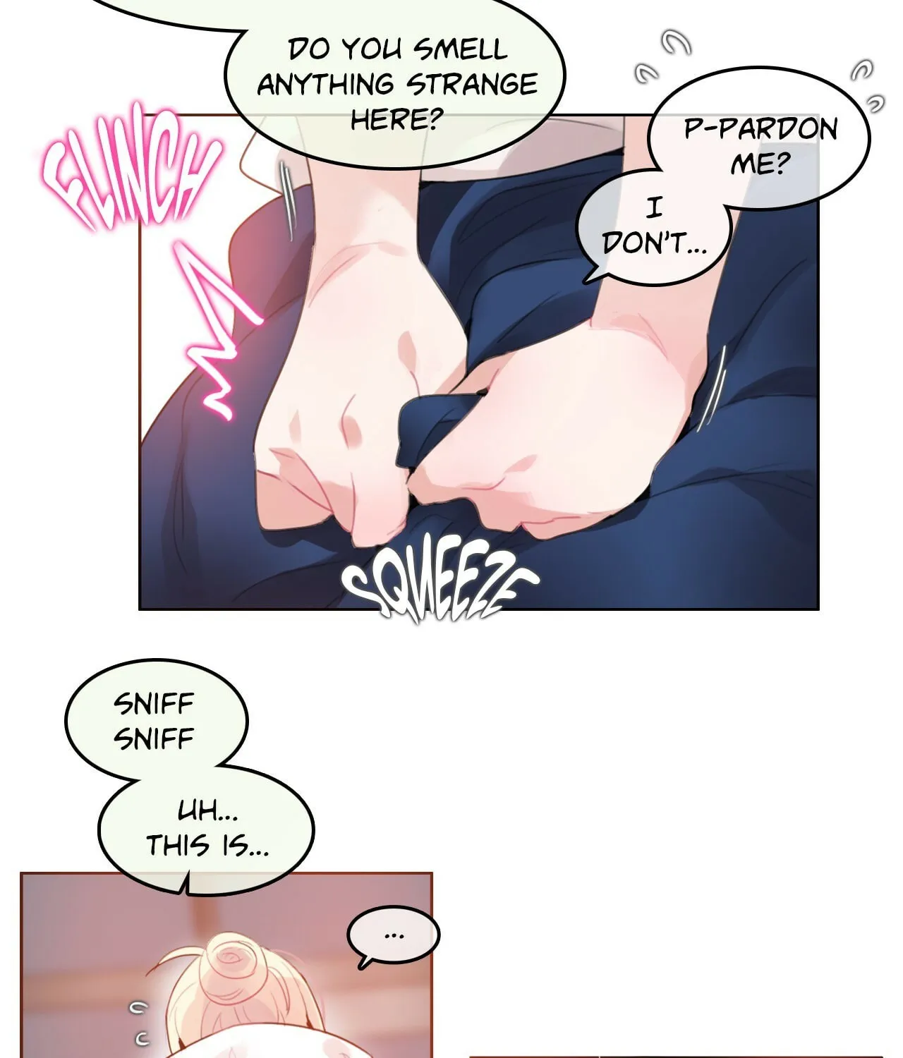A Pervert