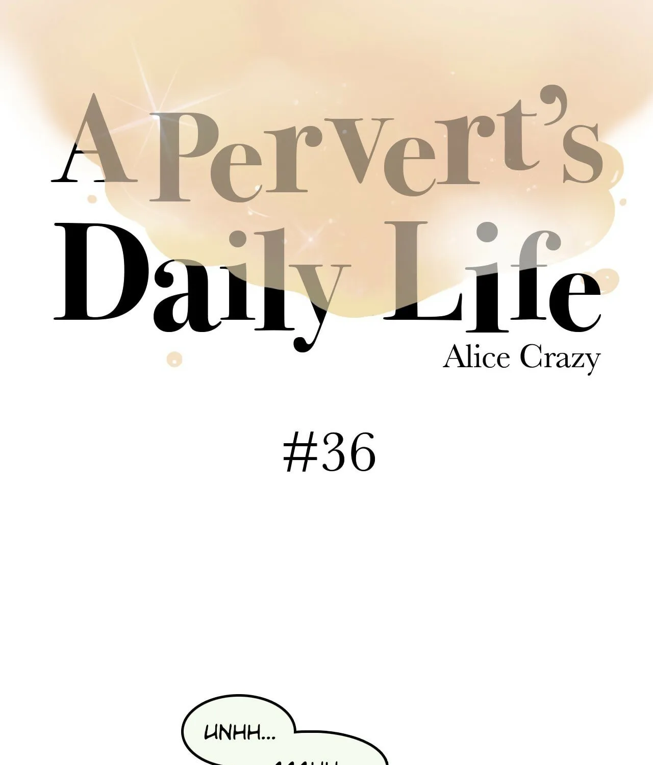 A Pervert