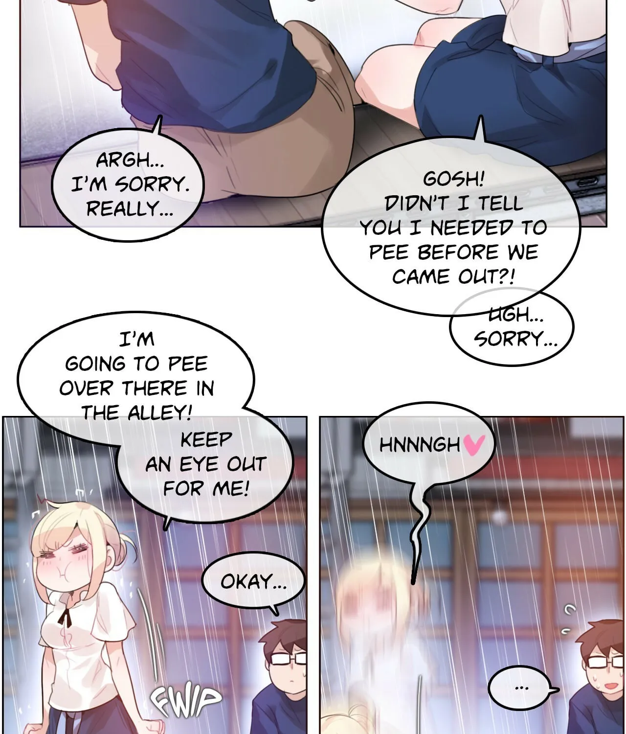 A Pervert