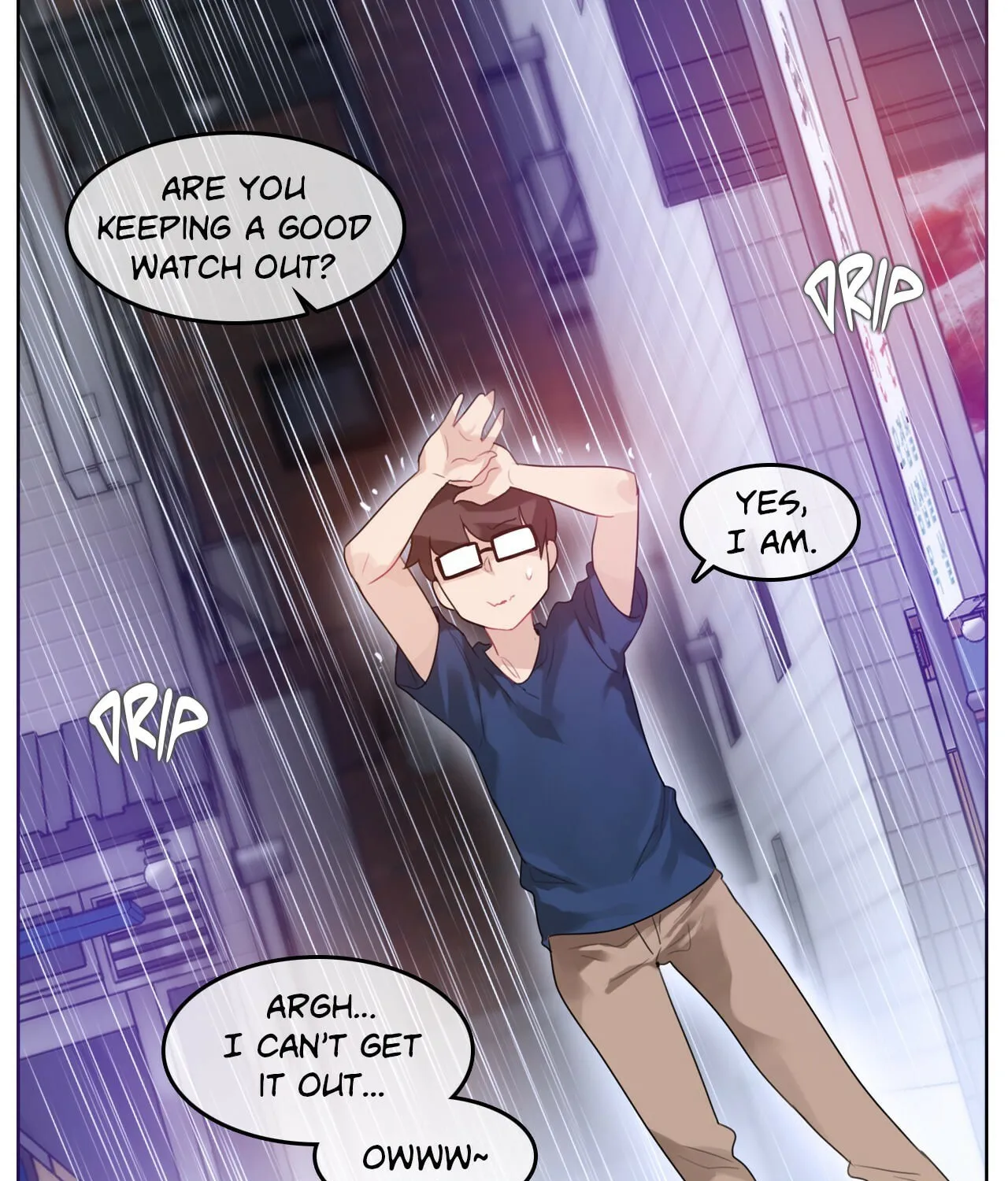 A Pervert
