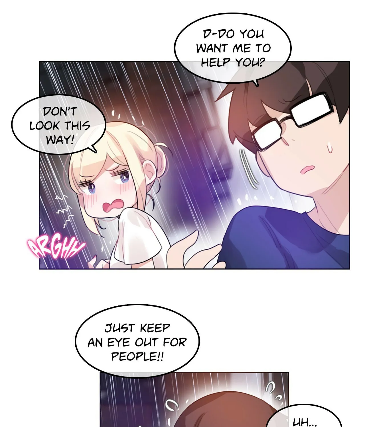 A Pervert