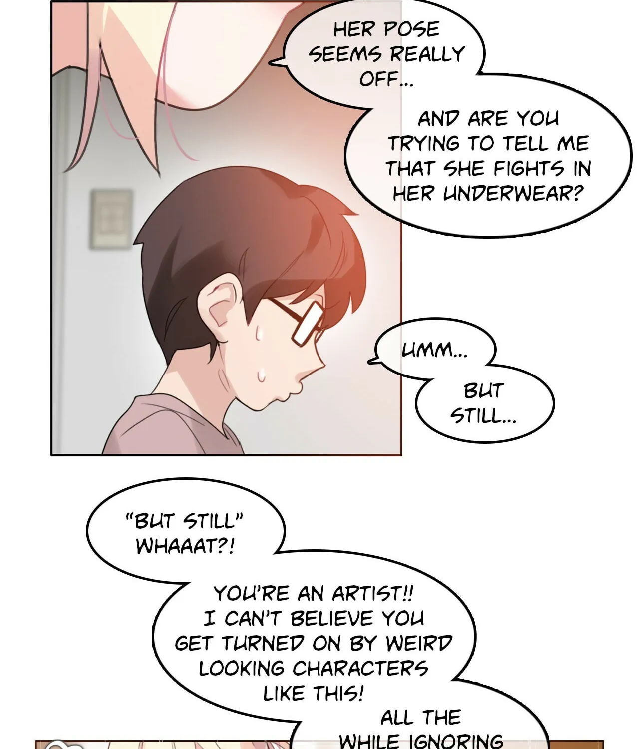 A Pervert
