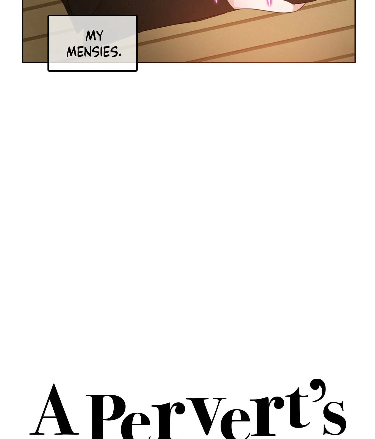 A Pervert