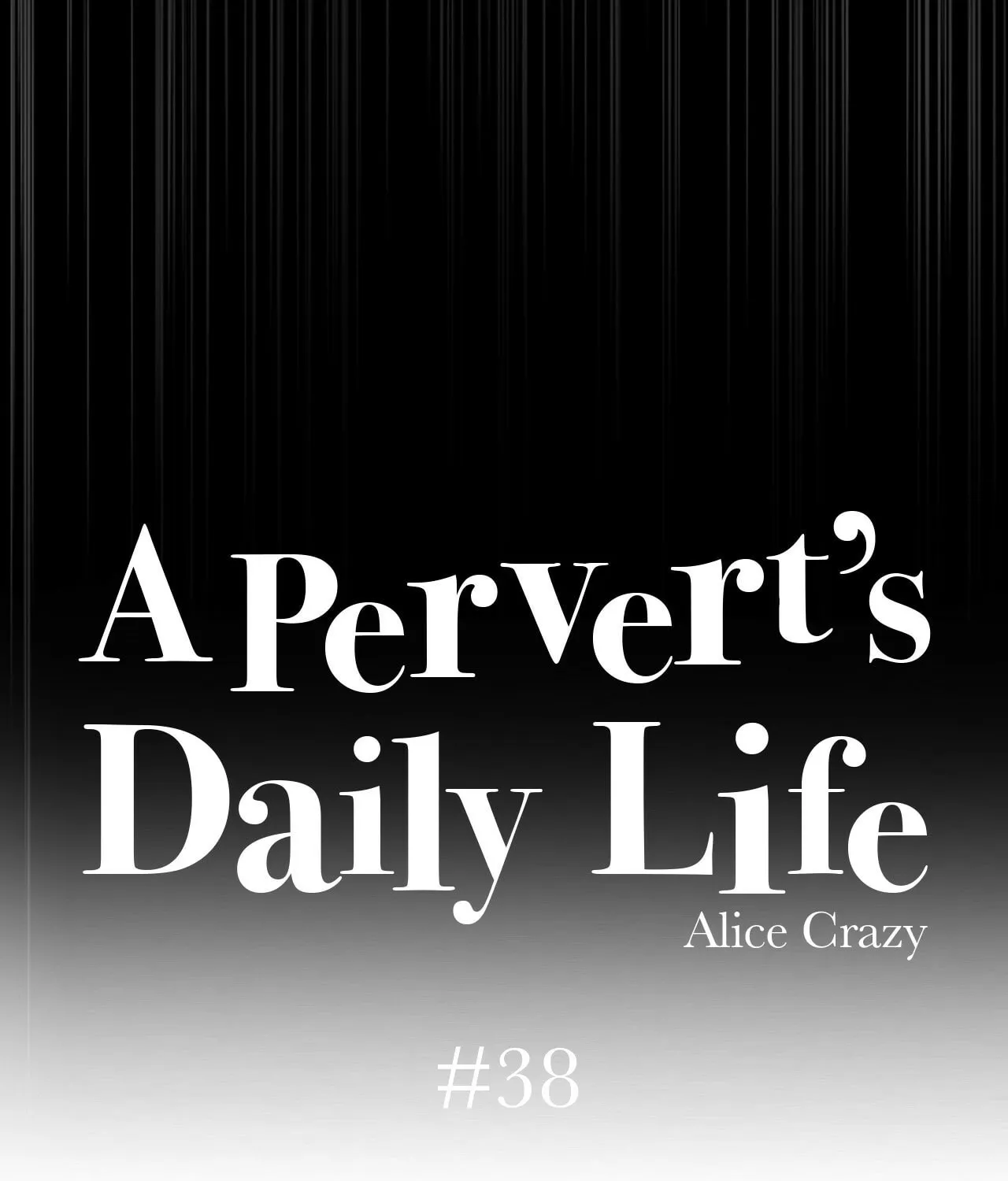 A Pervert