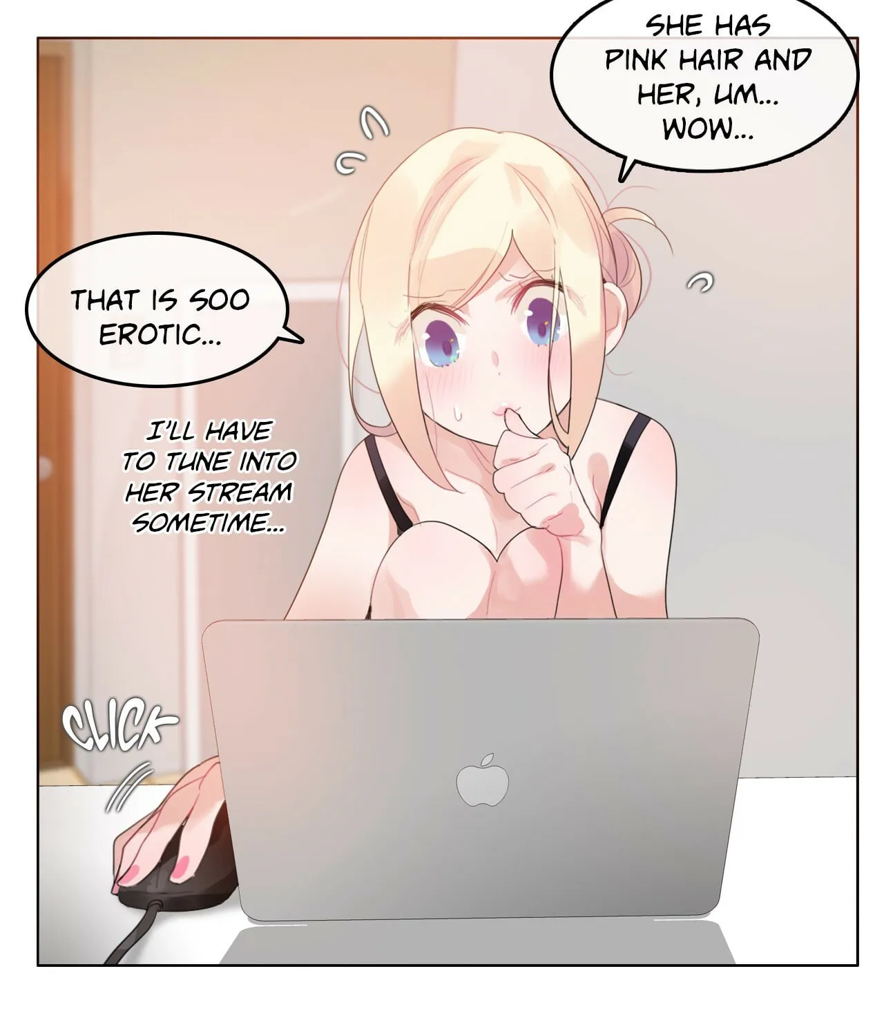 A Pervert