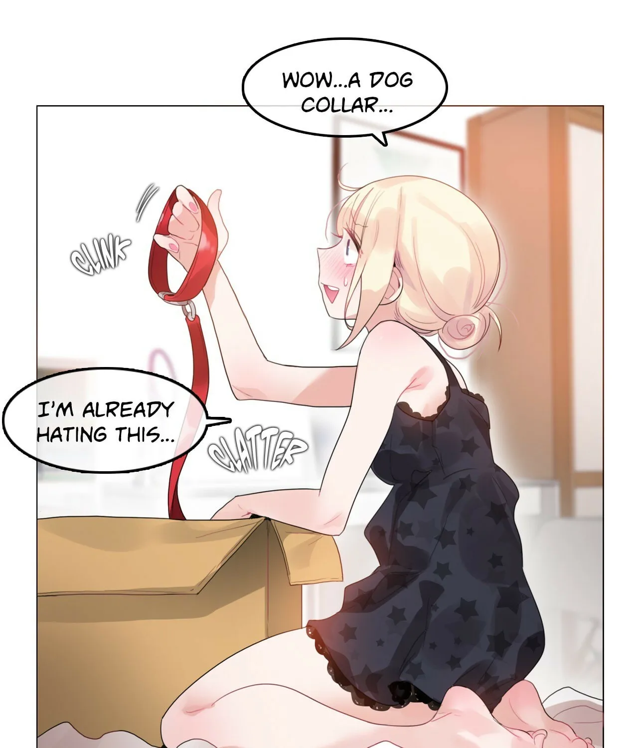 A Pervert