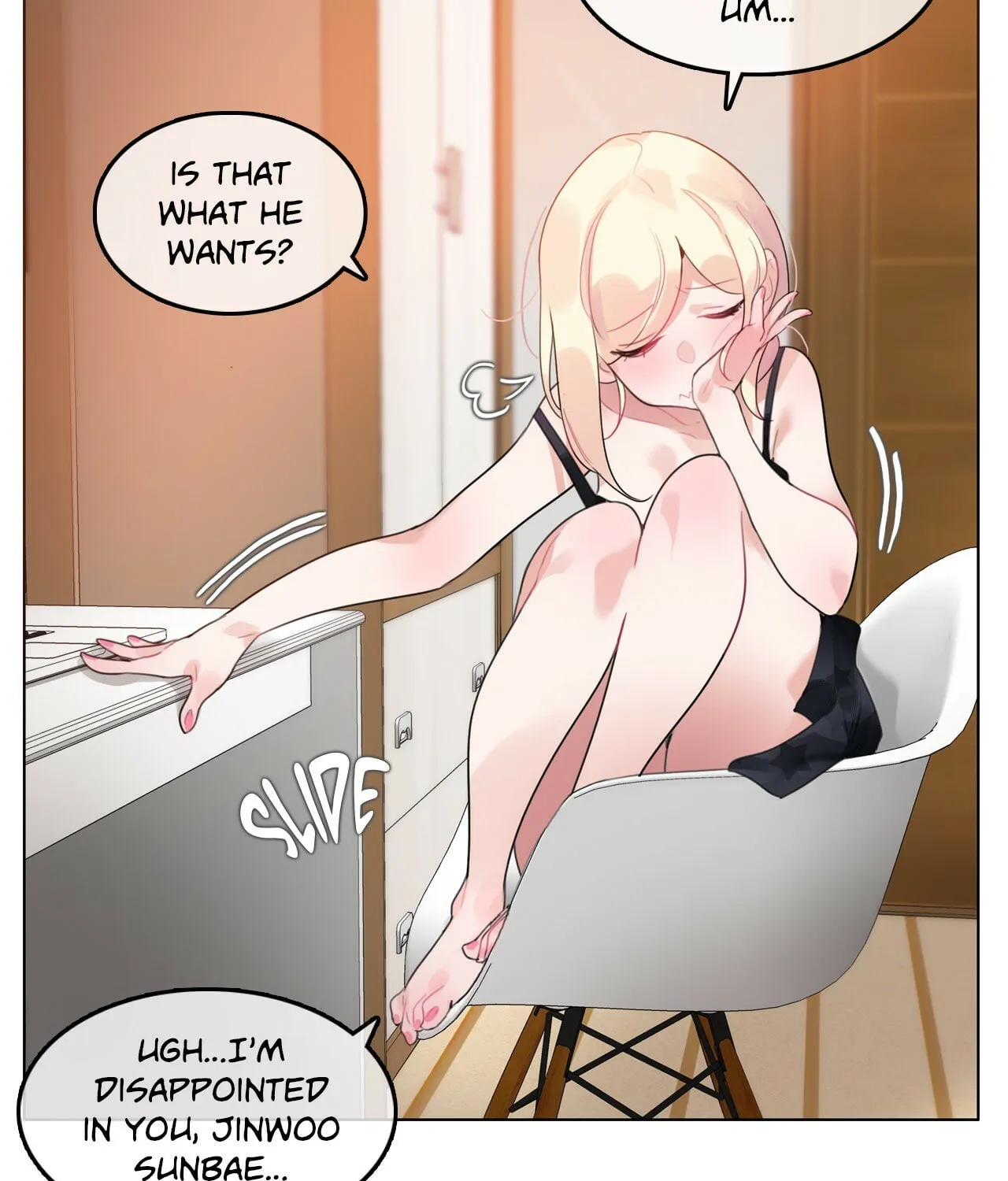 A Pervert