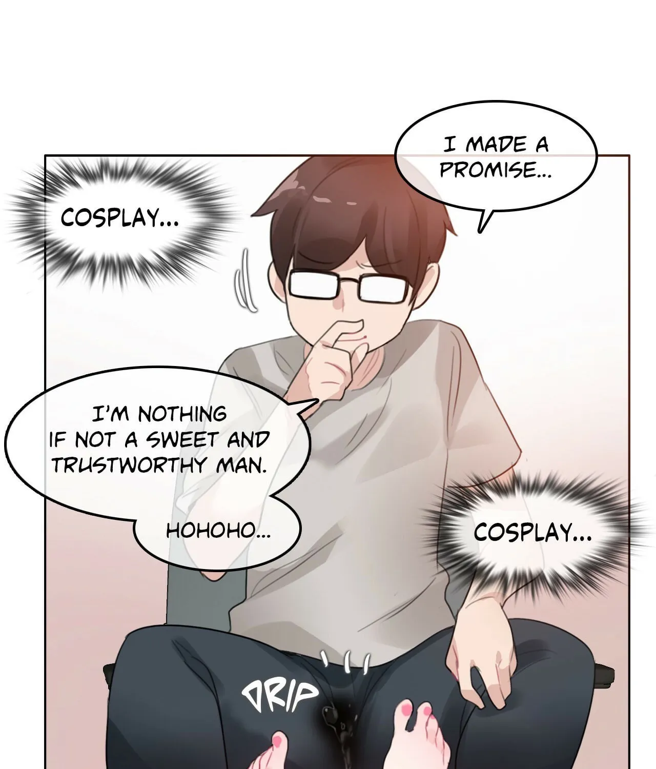 A Pervert