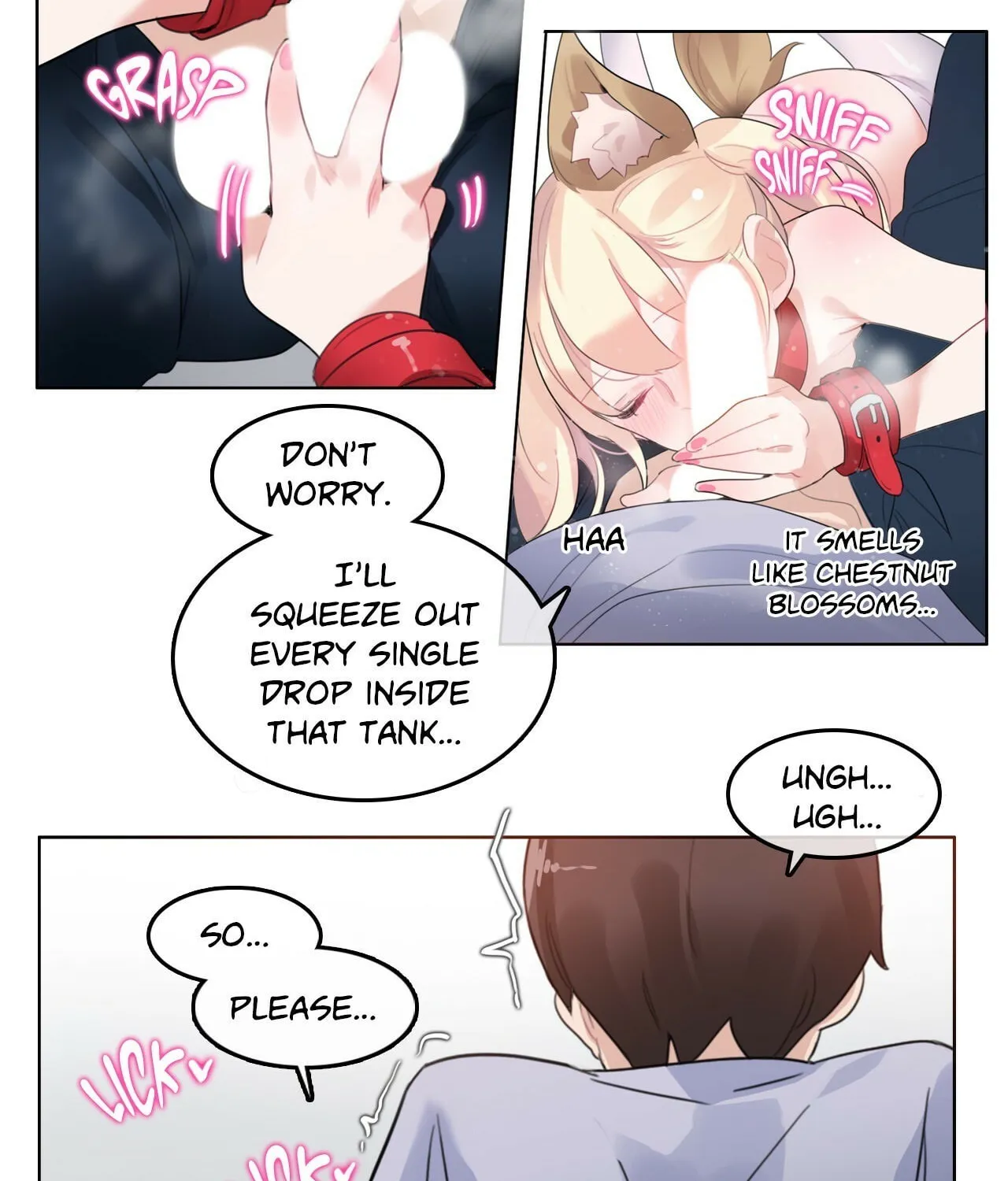 A Pervert