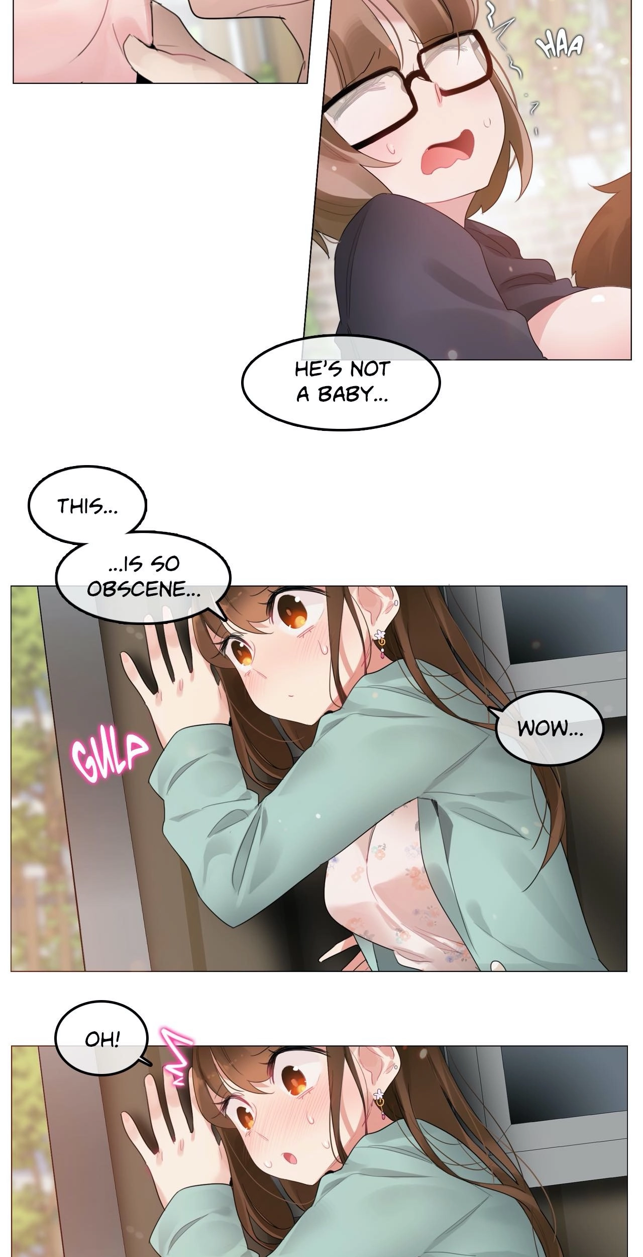 A Pervert