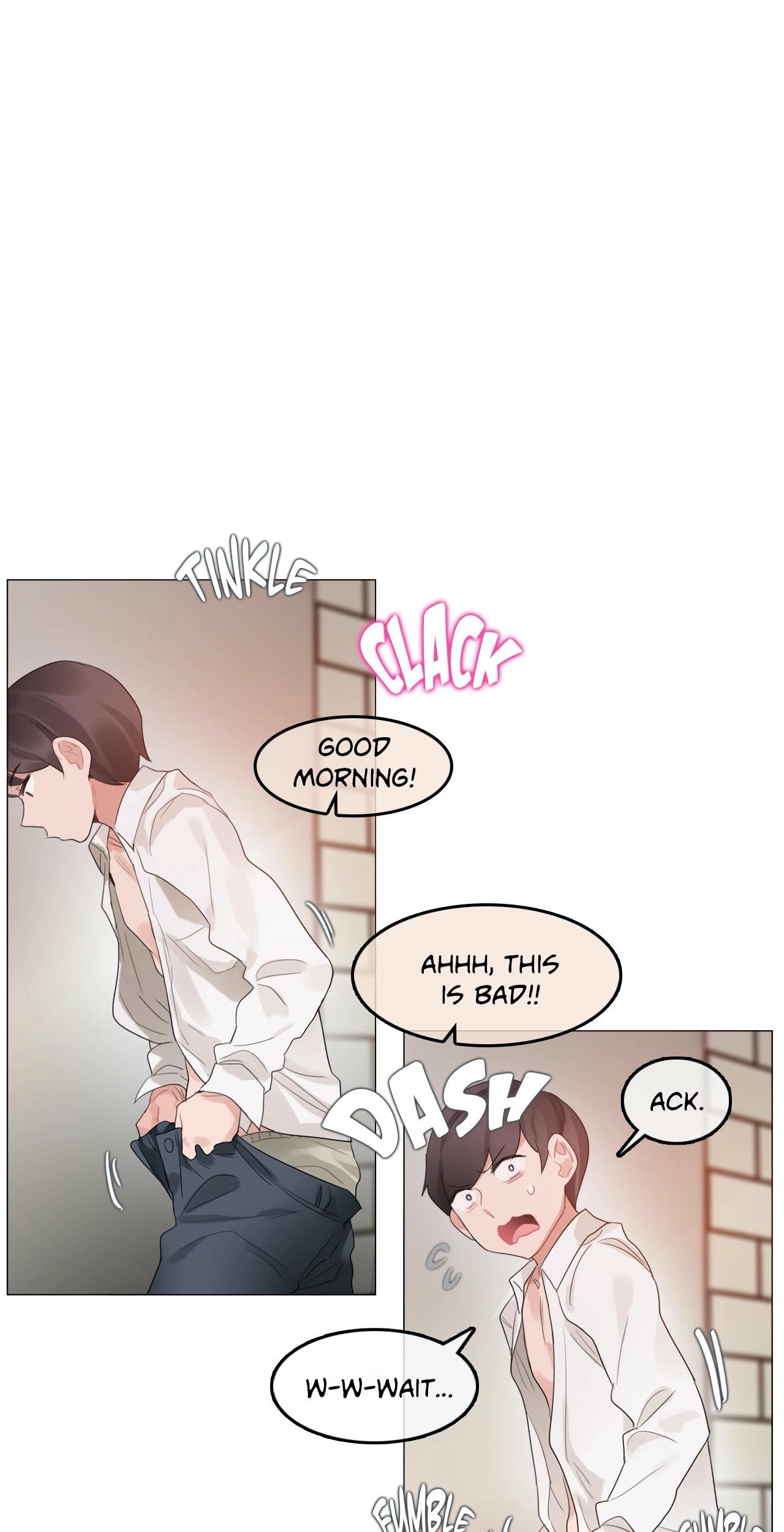 A Pervert
