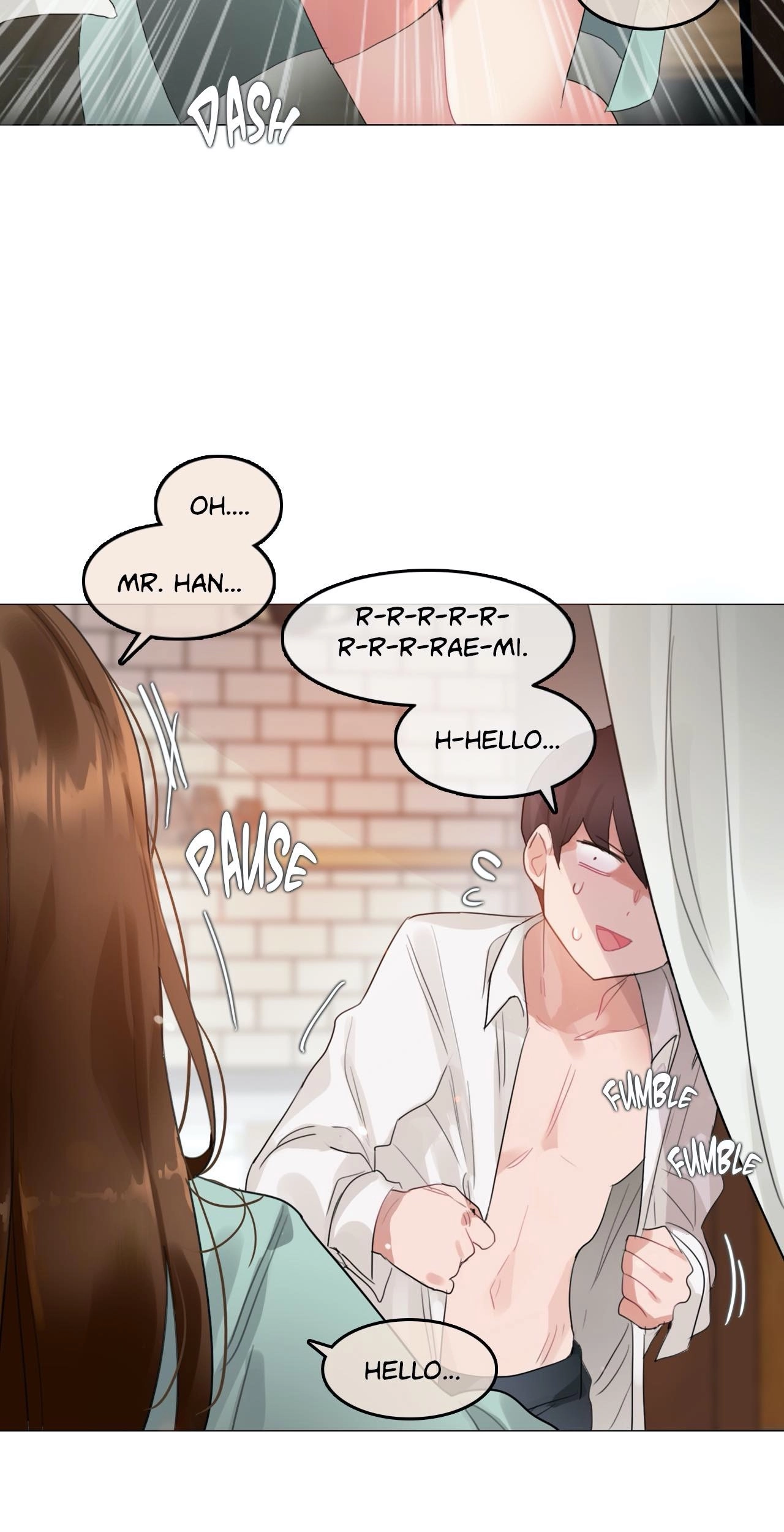 A Pervert