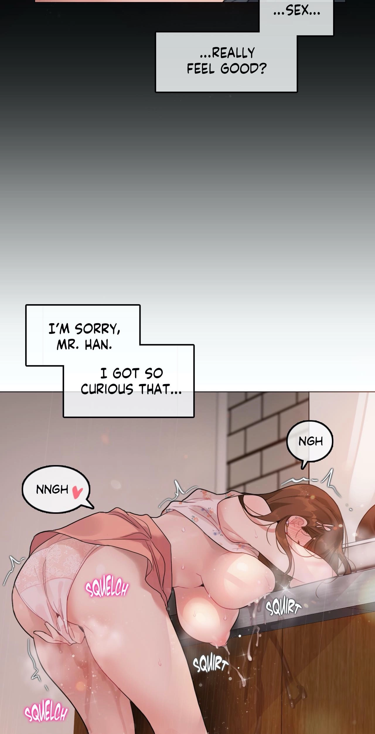 A Pervert