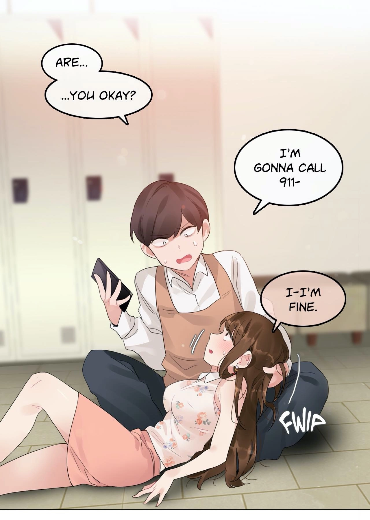 A Pervert