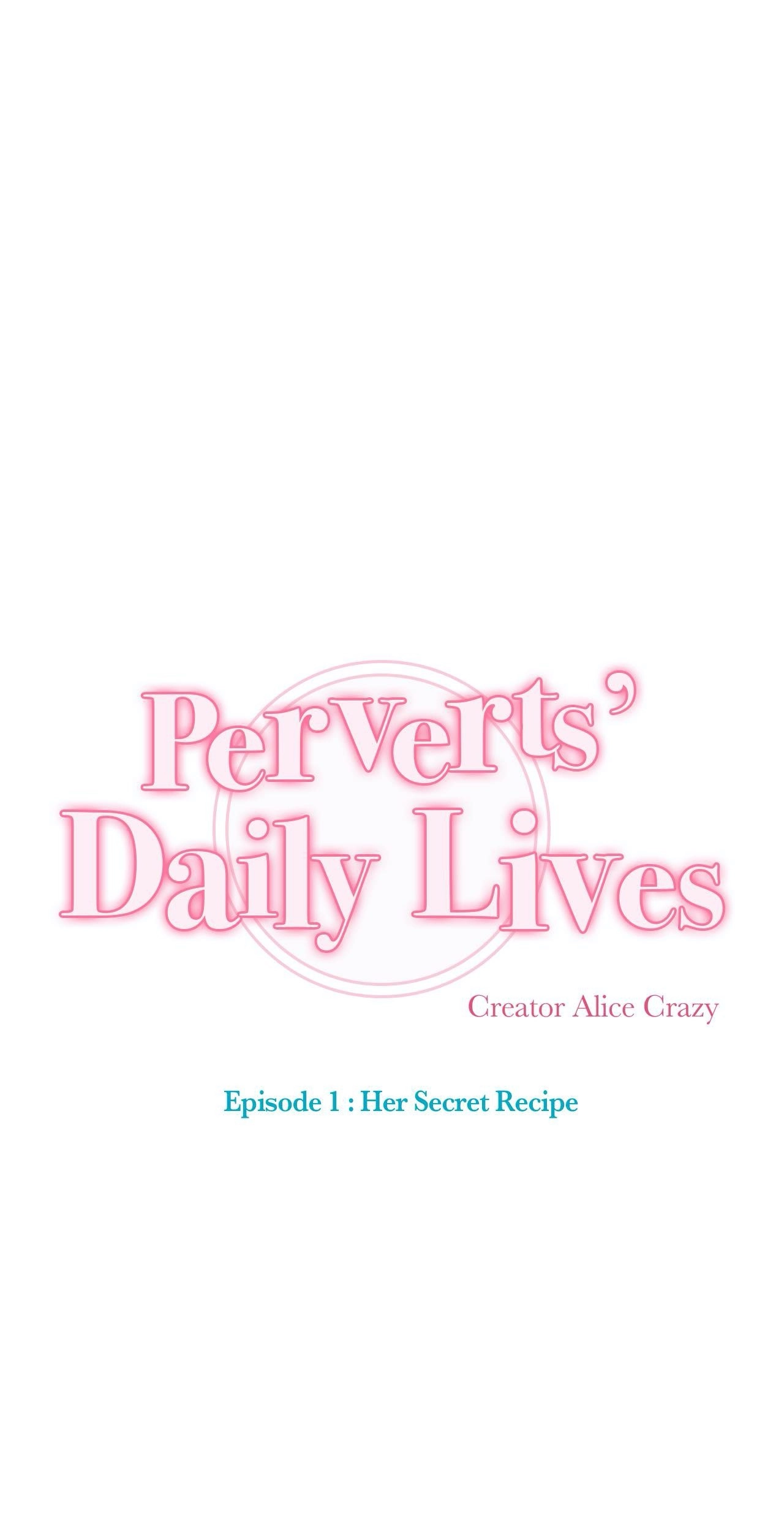 A Pervert