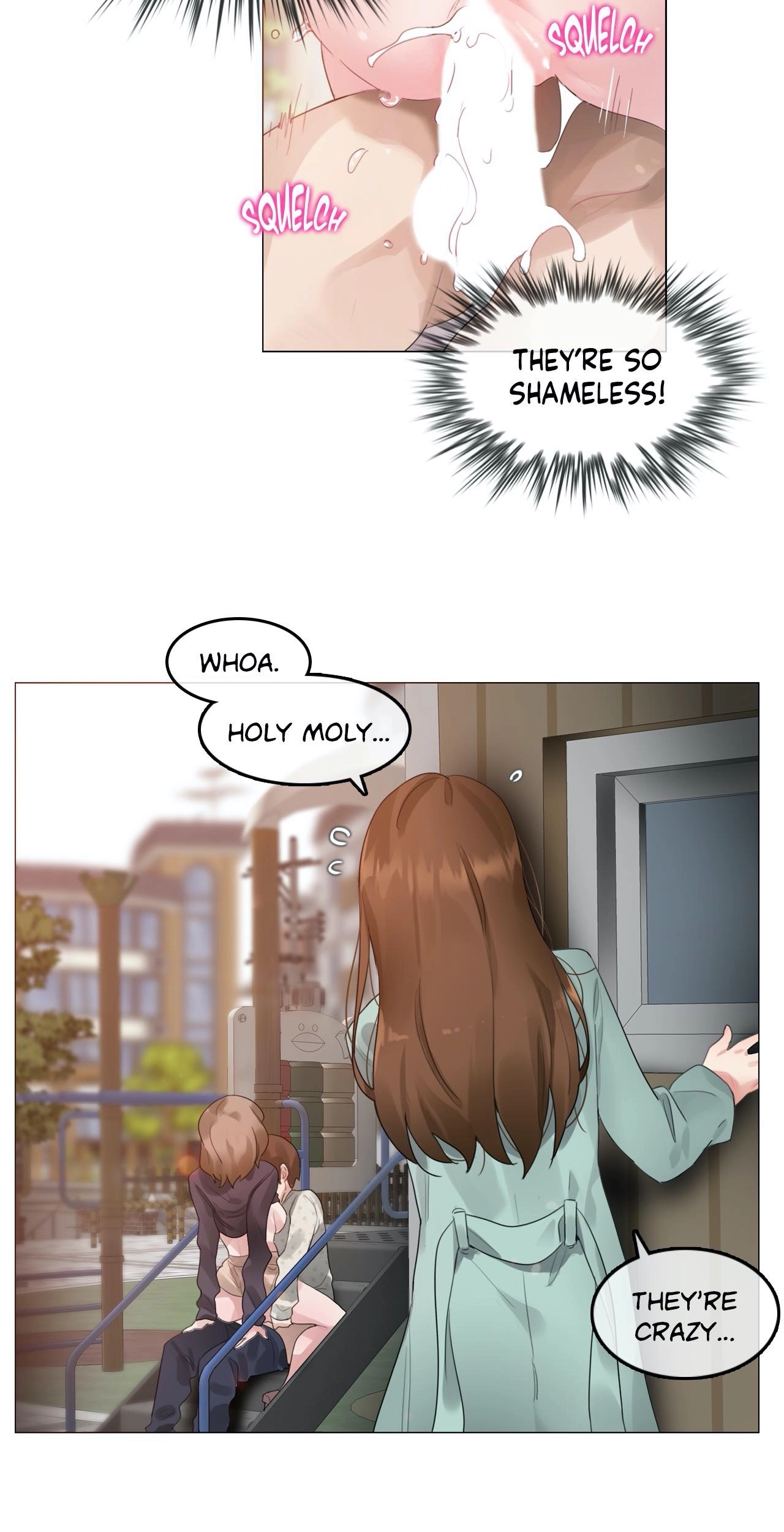 A Pervert