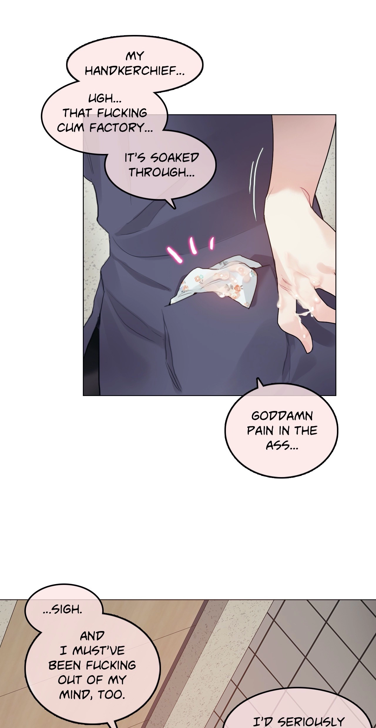 A Pervert