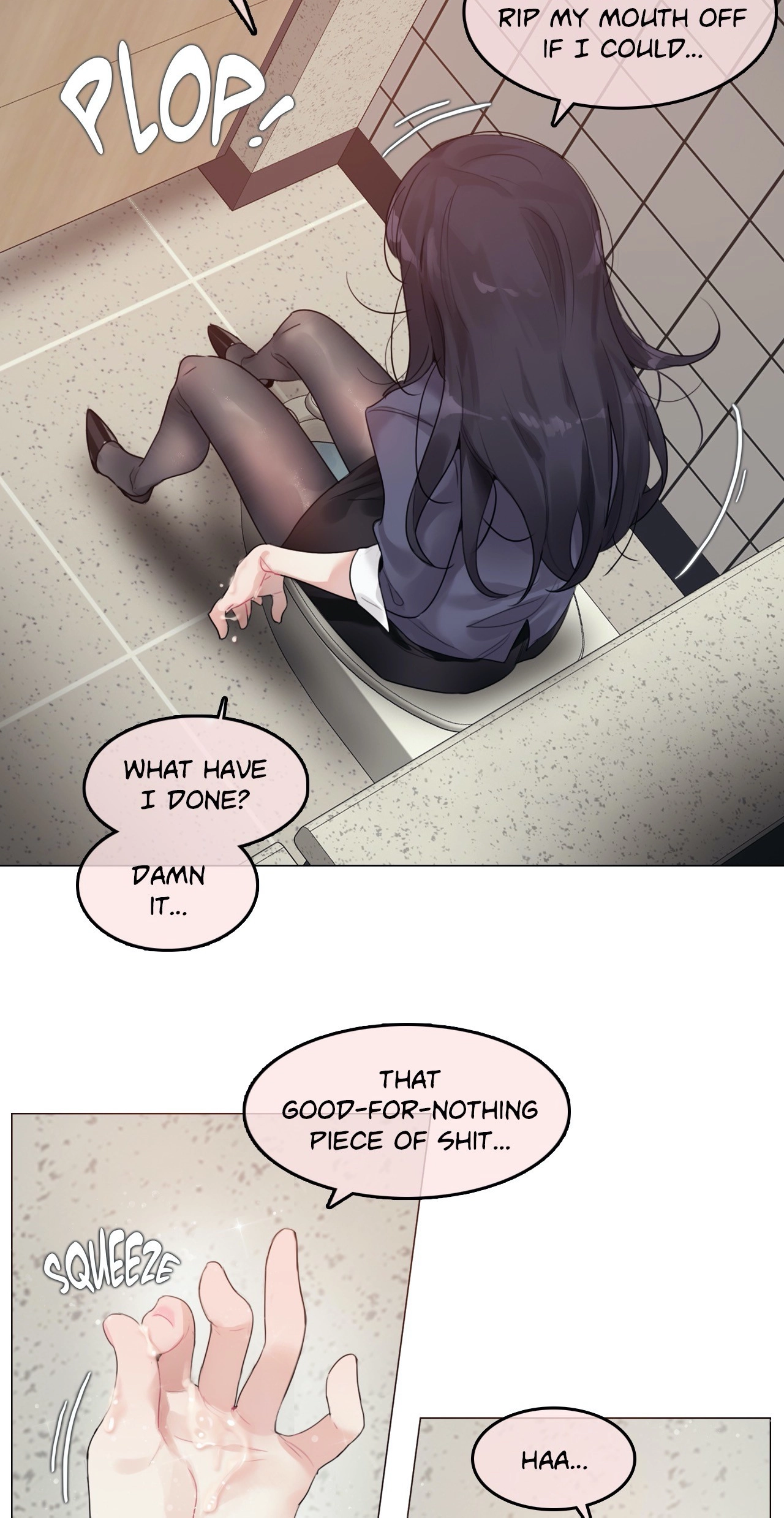 A Pervert
