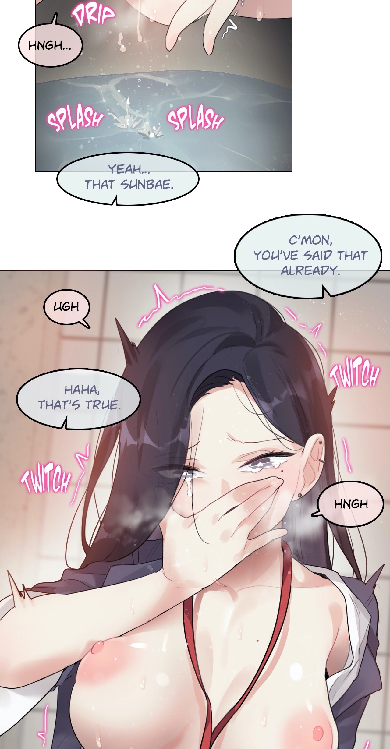 A Pervert