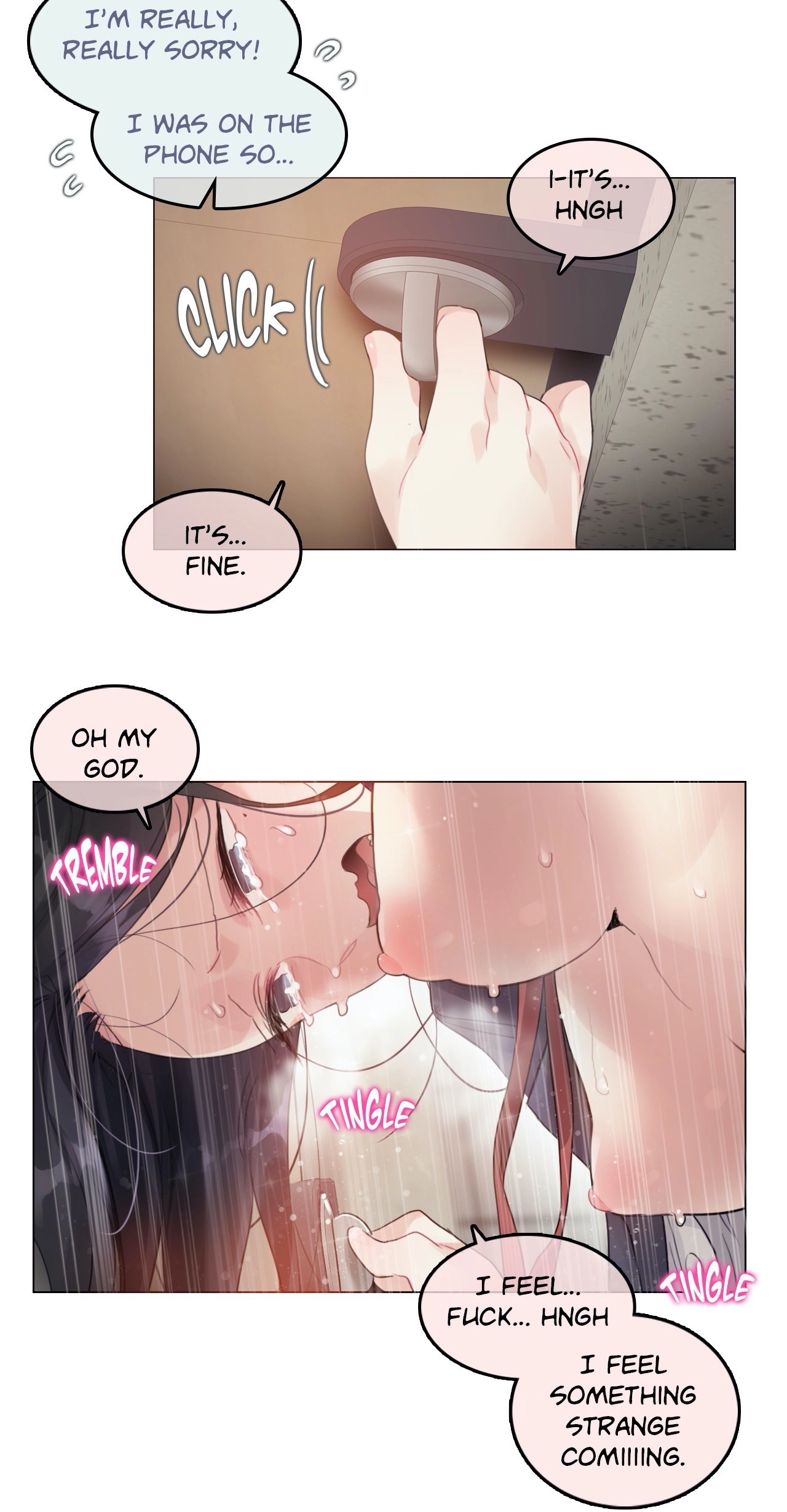 A Pervert