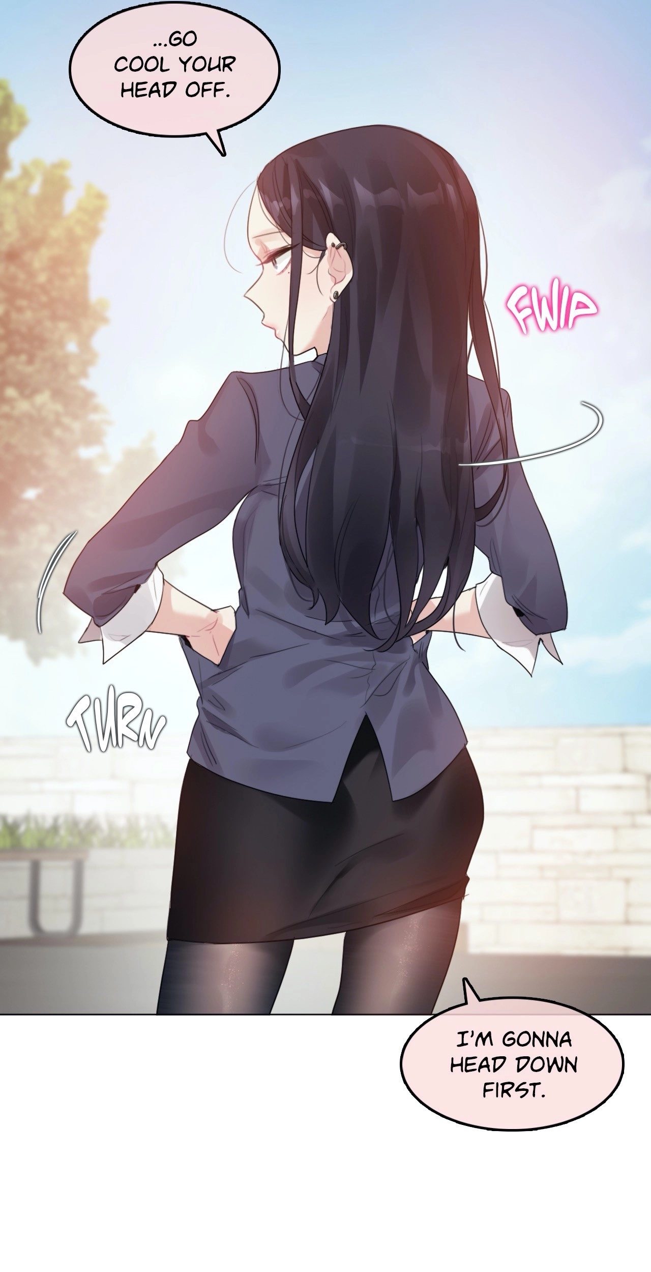 A Pervert