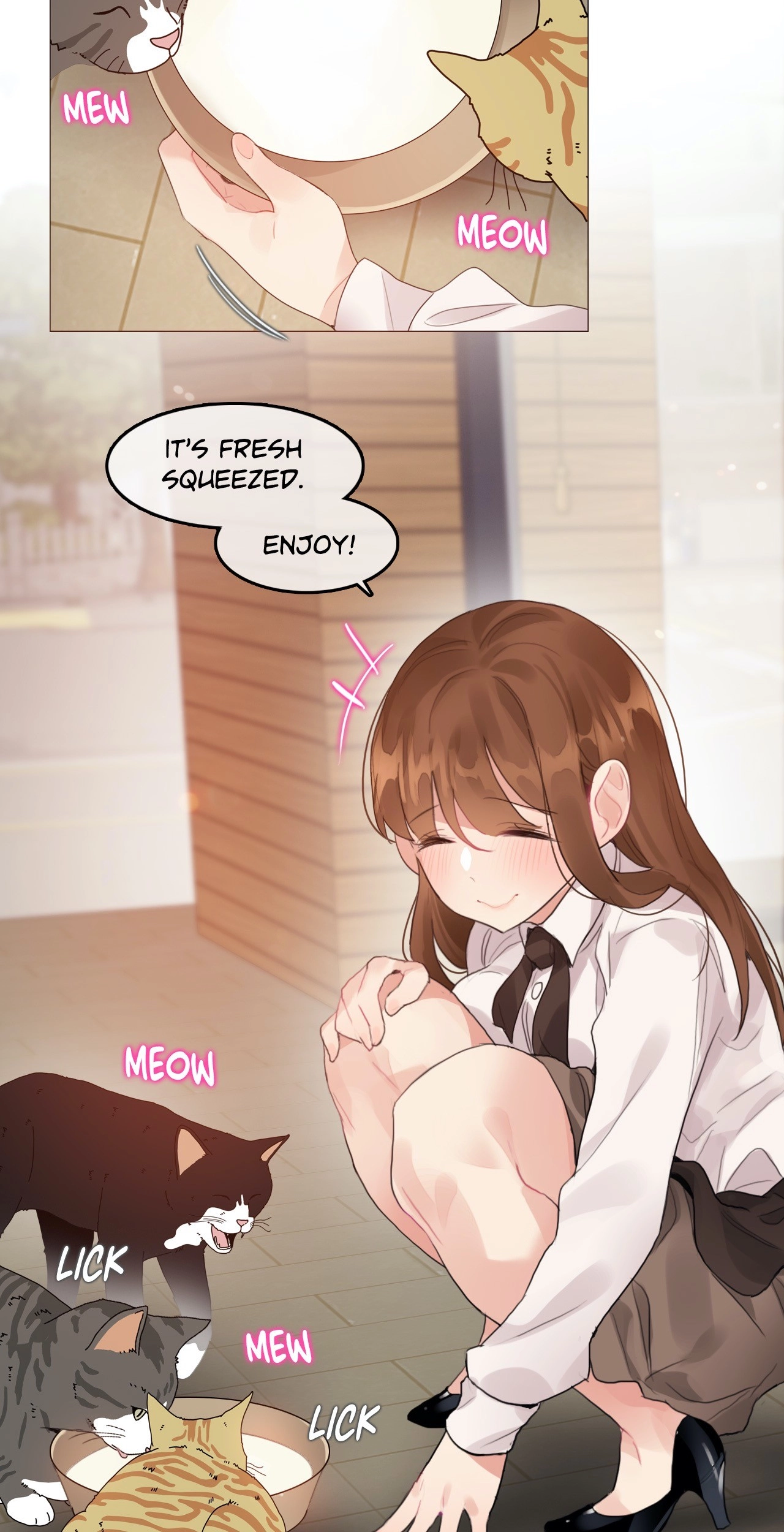 A Pervert