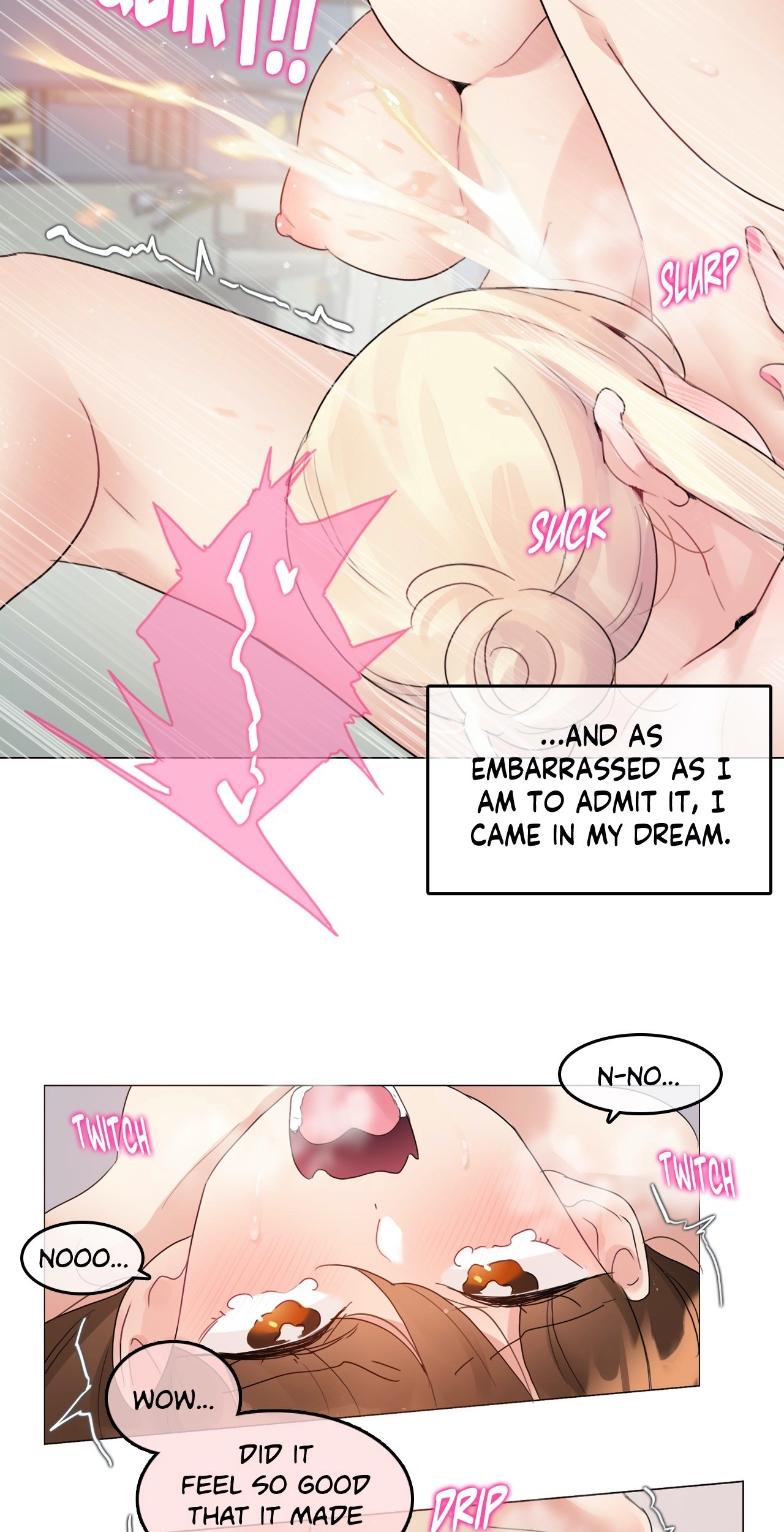 A Pervert