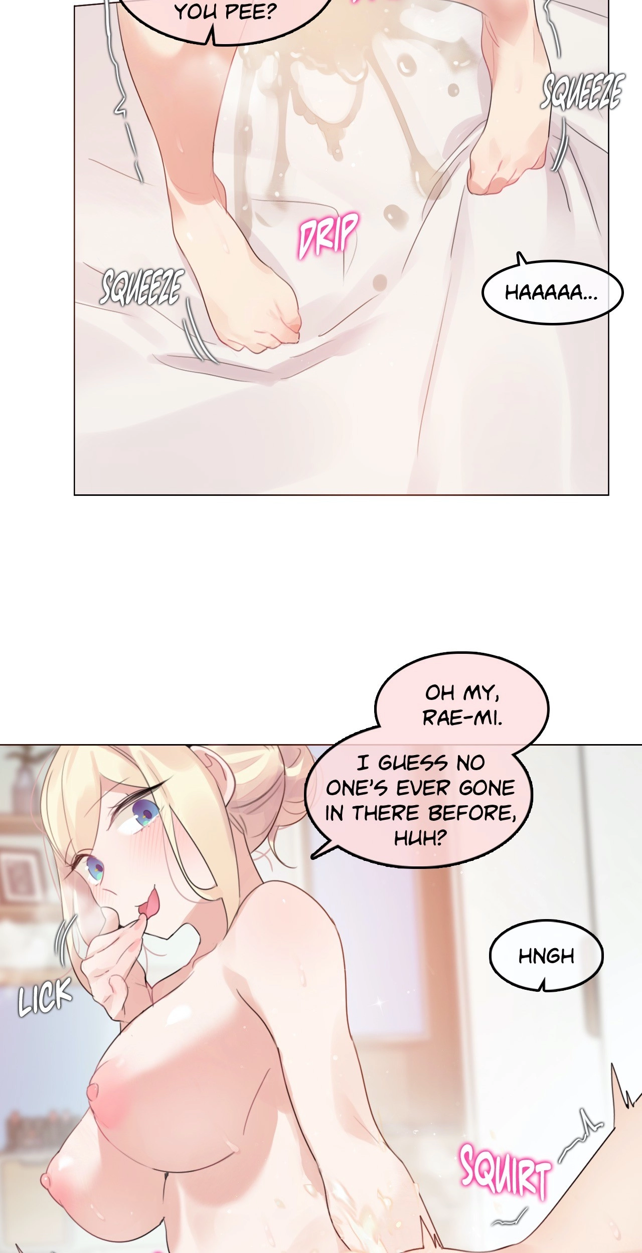 A Pervert
