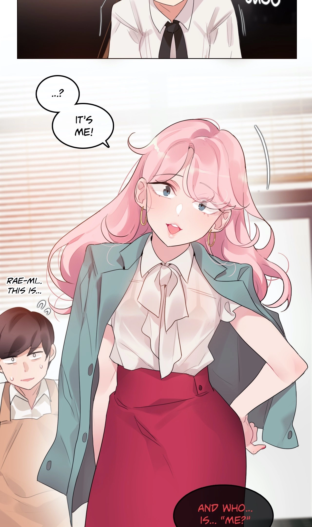 A Pervert
