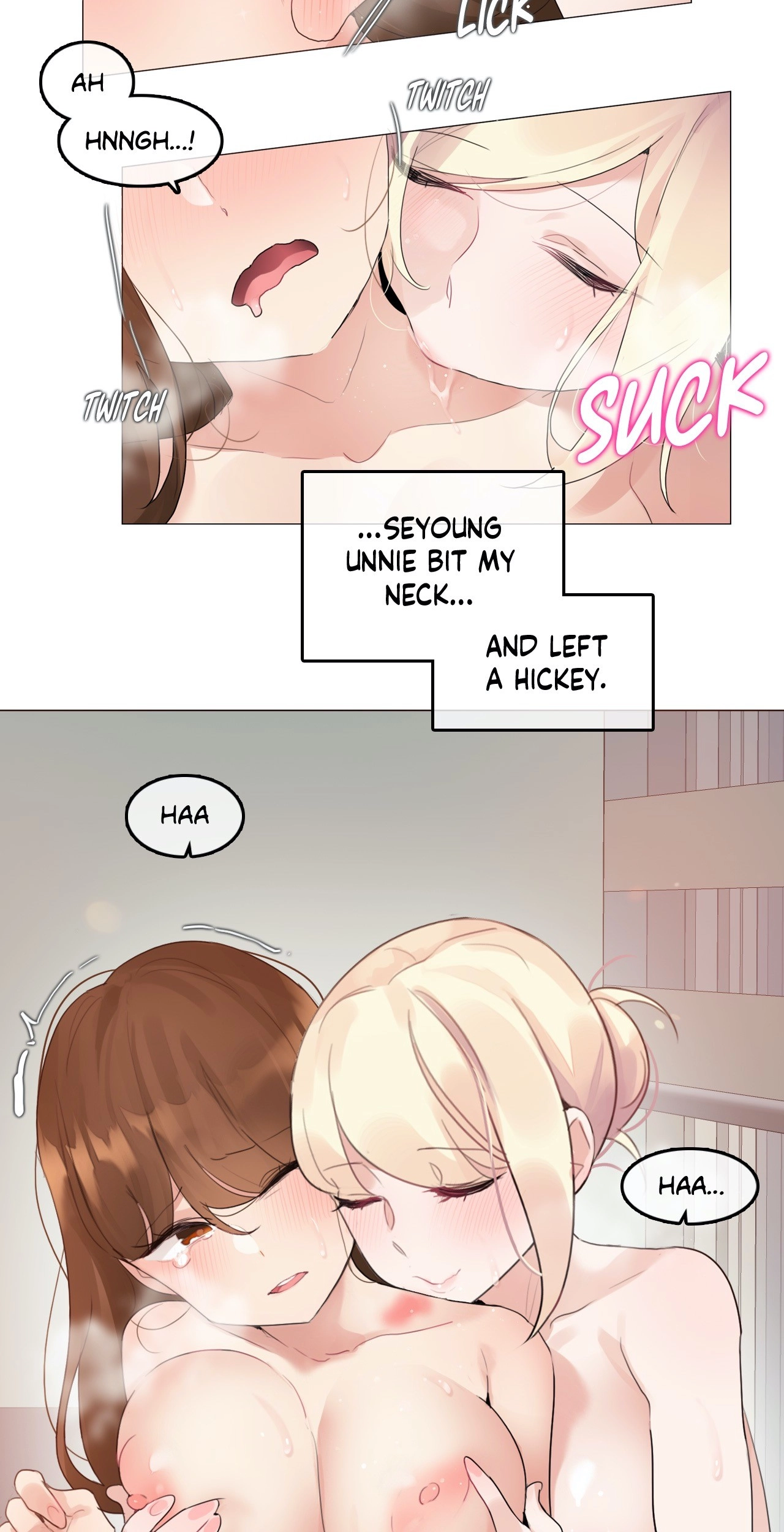 A Pervert
