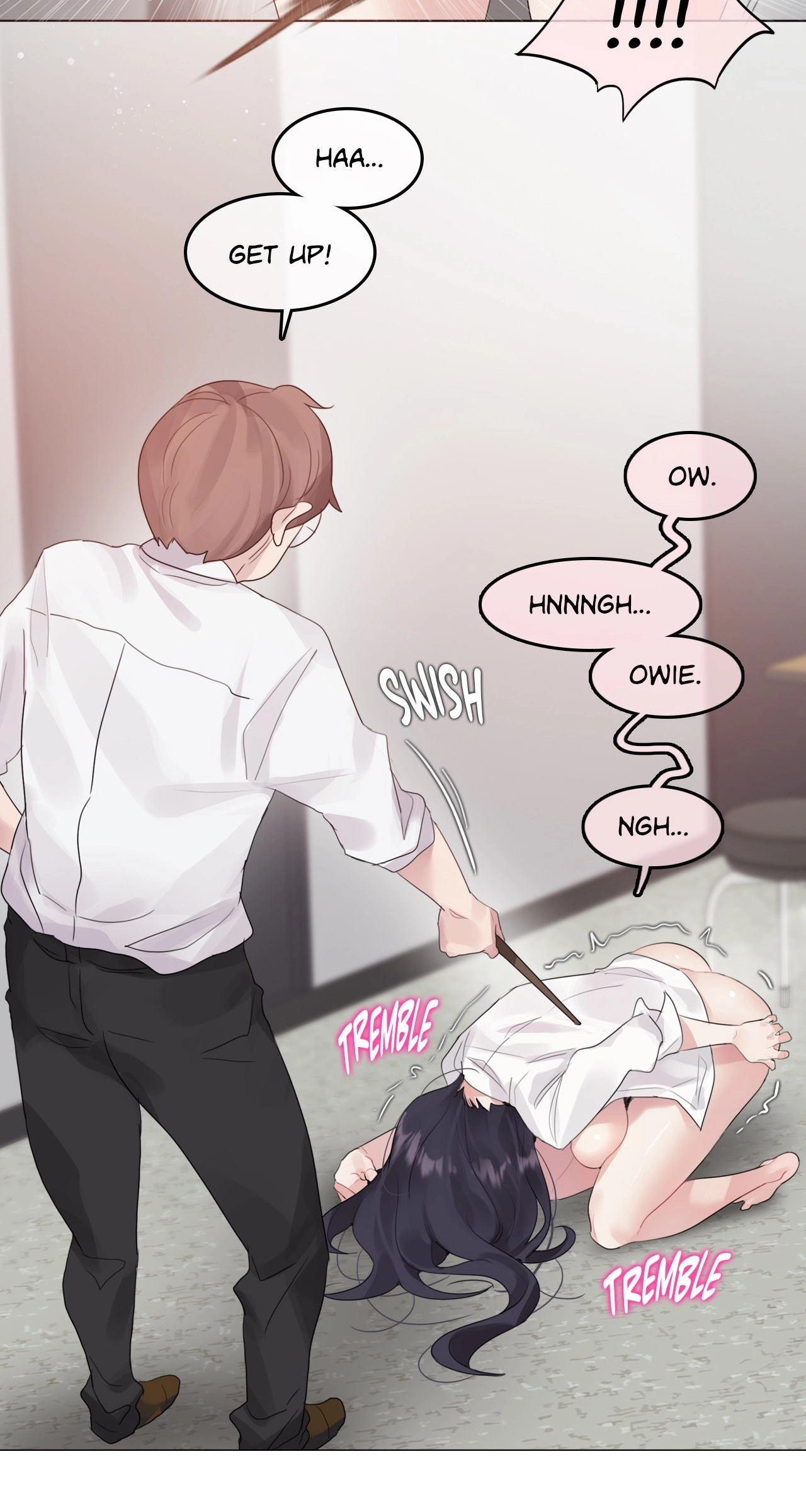 A Pervert