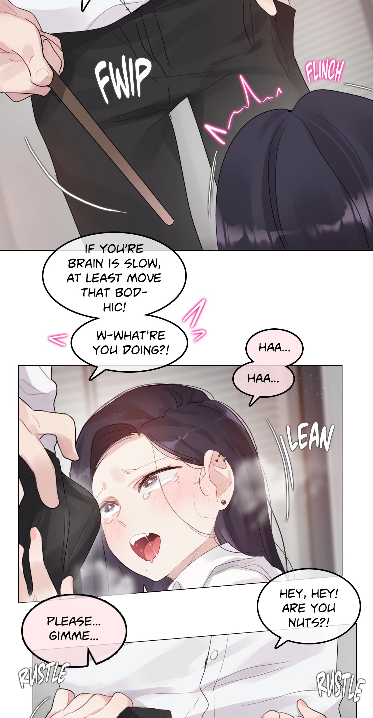 A Pervert