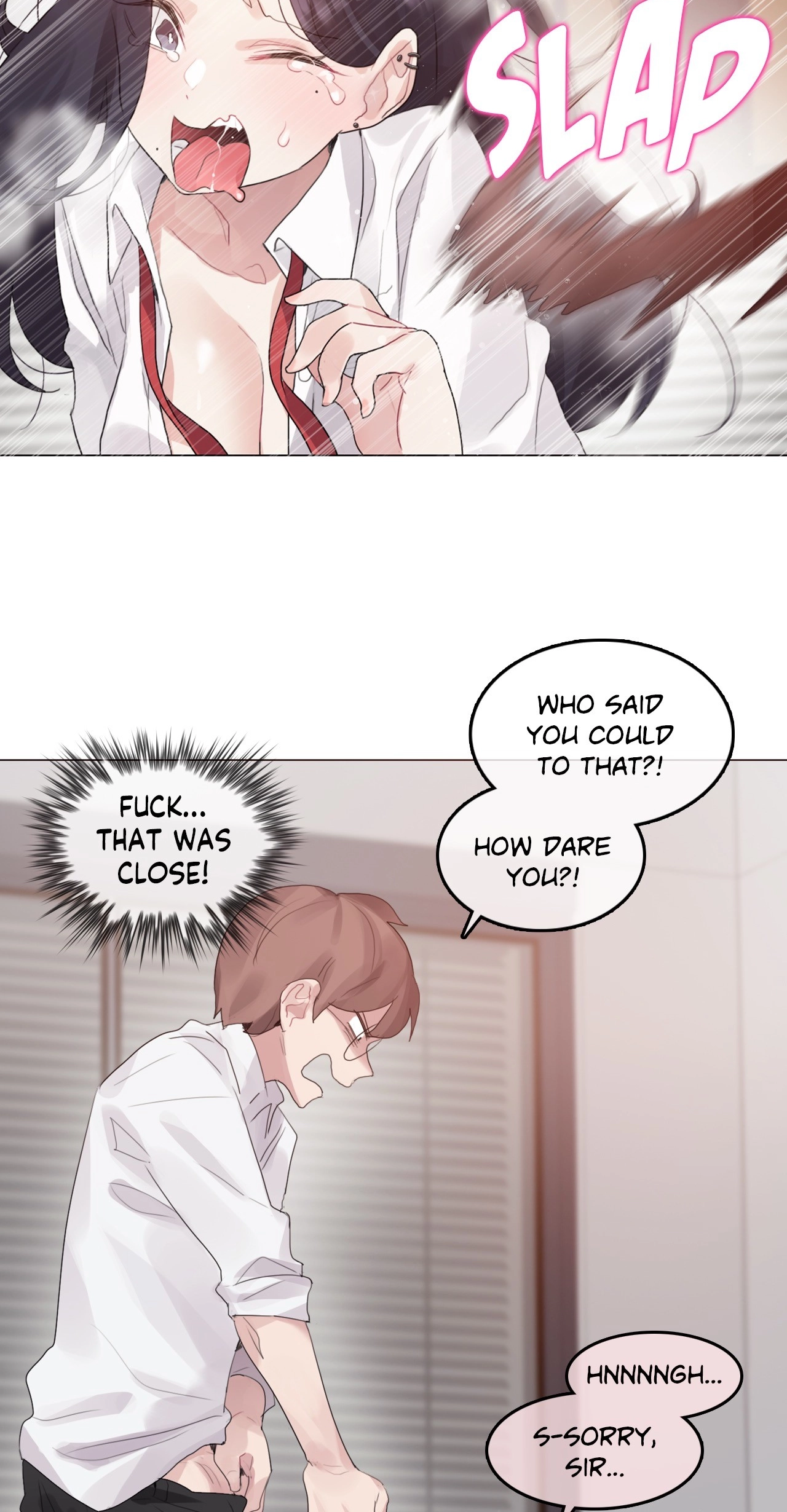 A Pervert