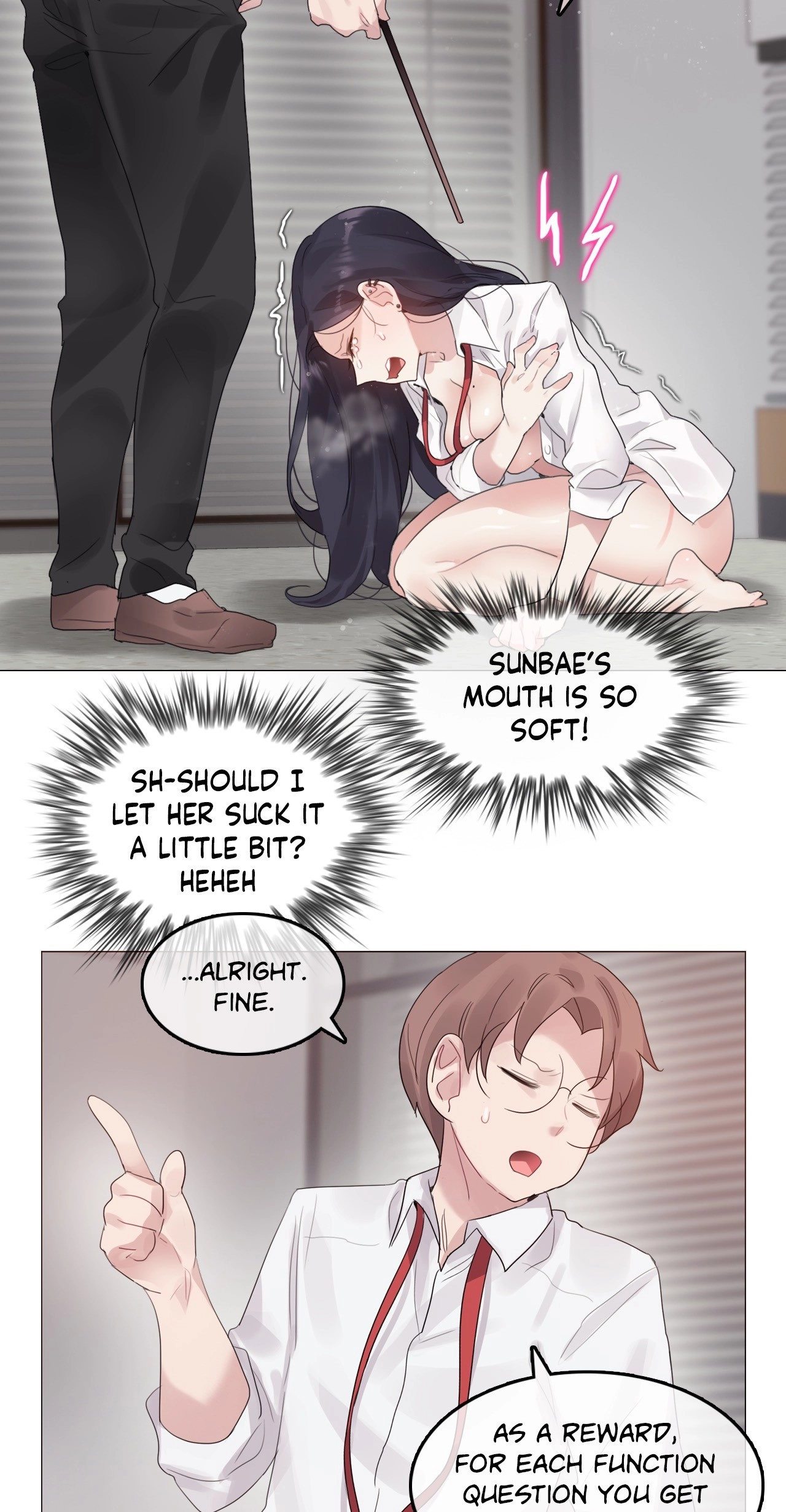 A Pervert