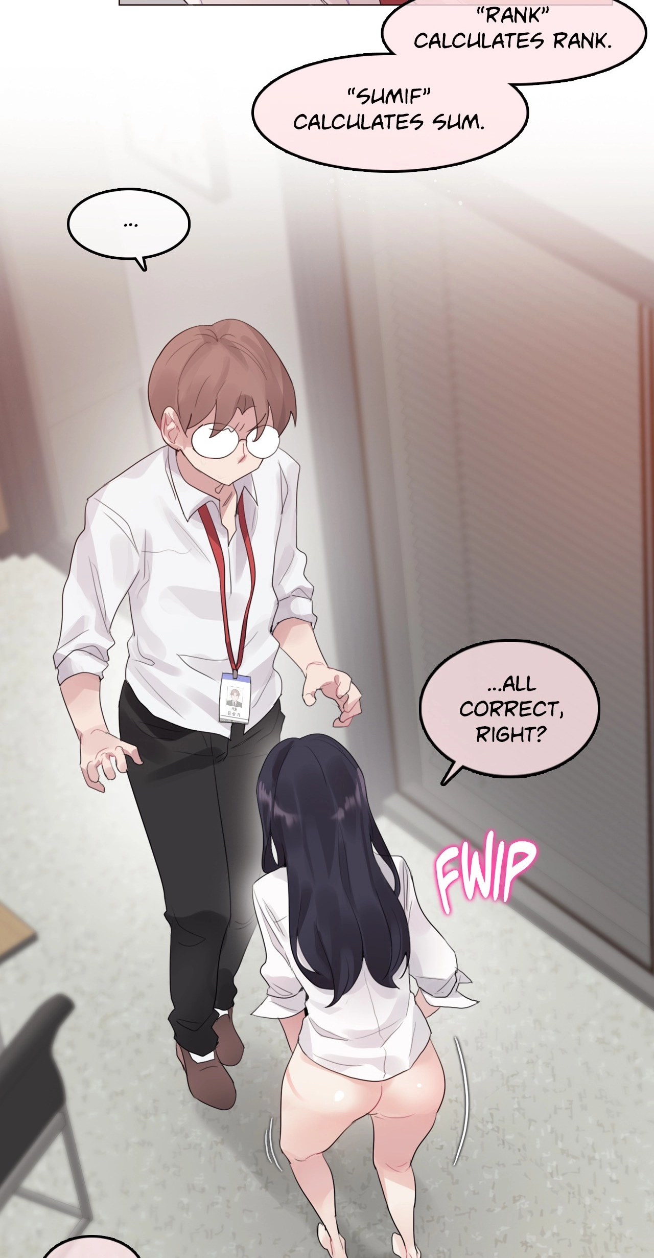 A Pervert