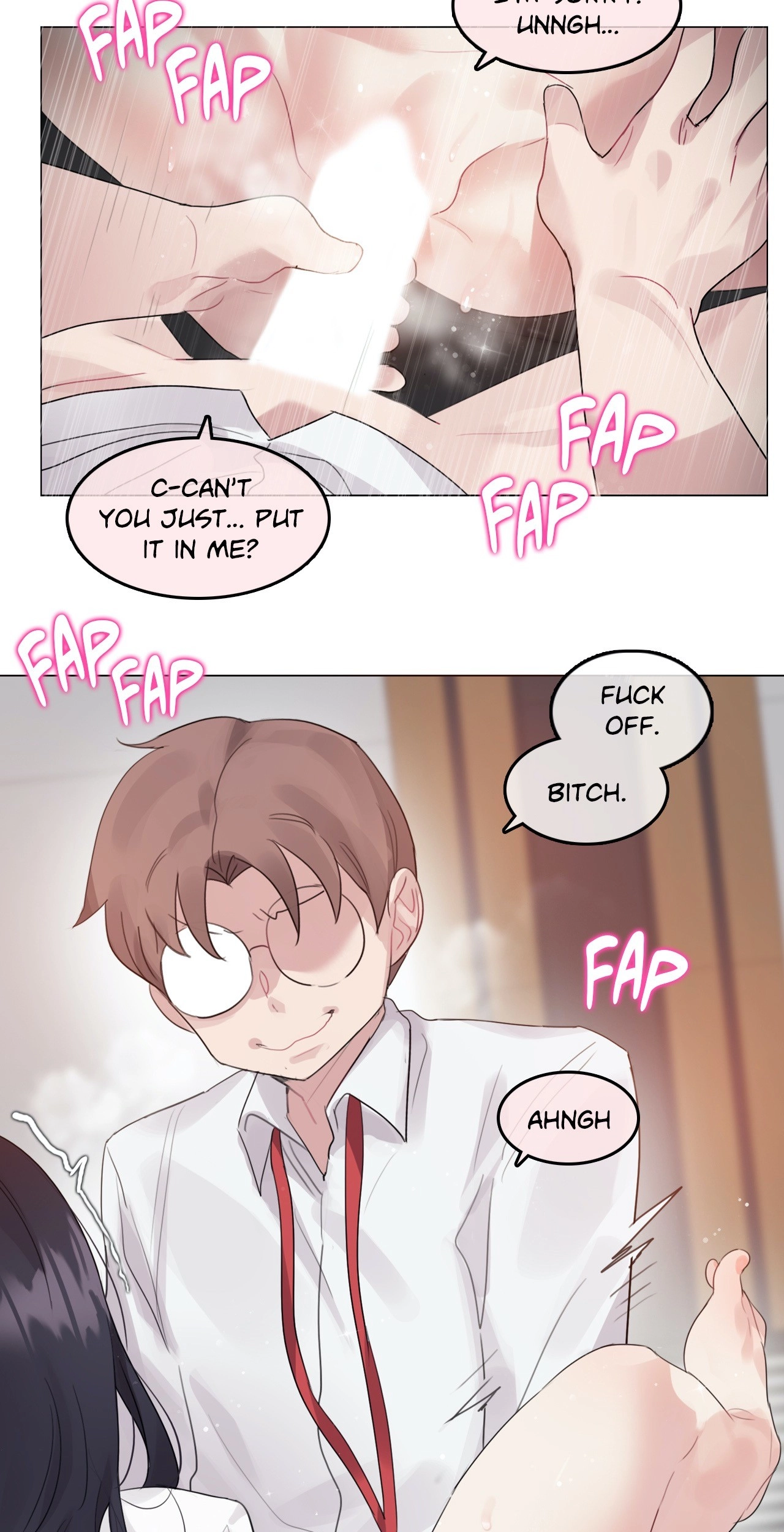 A Pervert