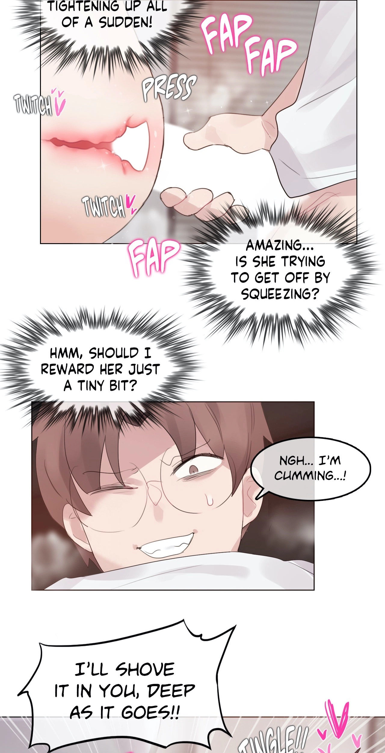 A Pervert