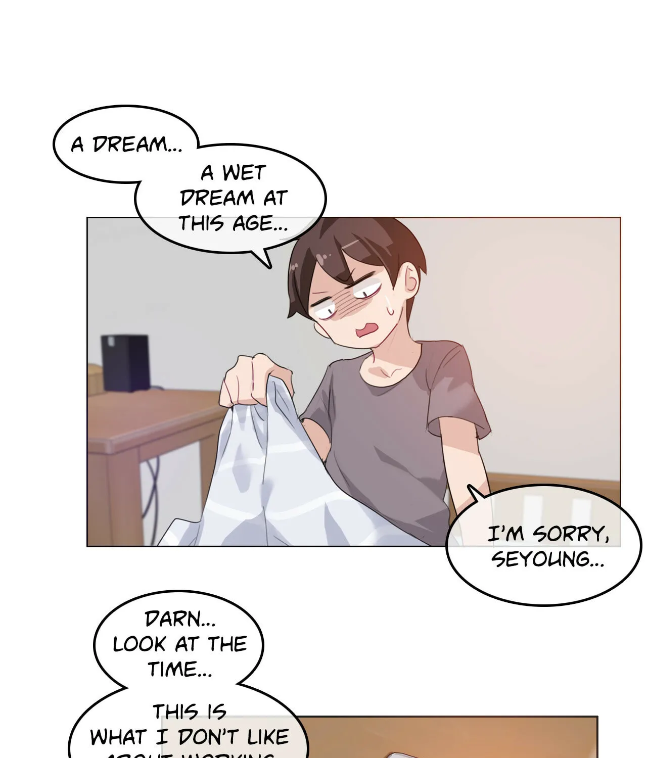 A Pervert