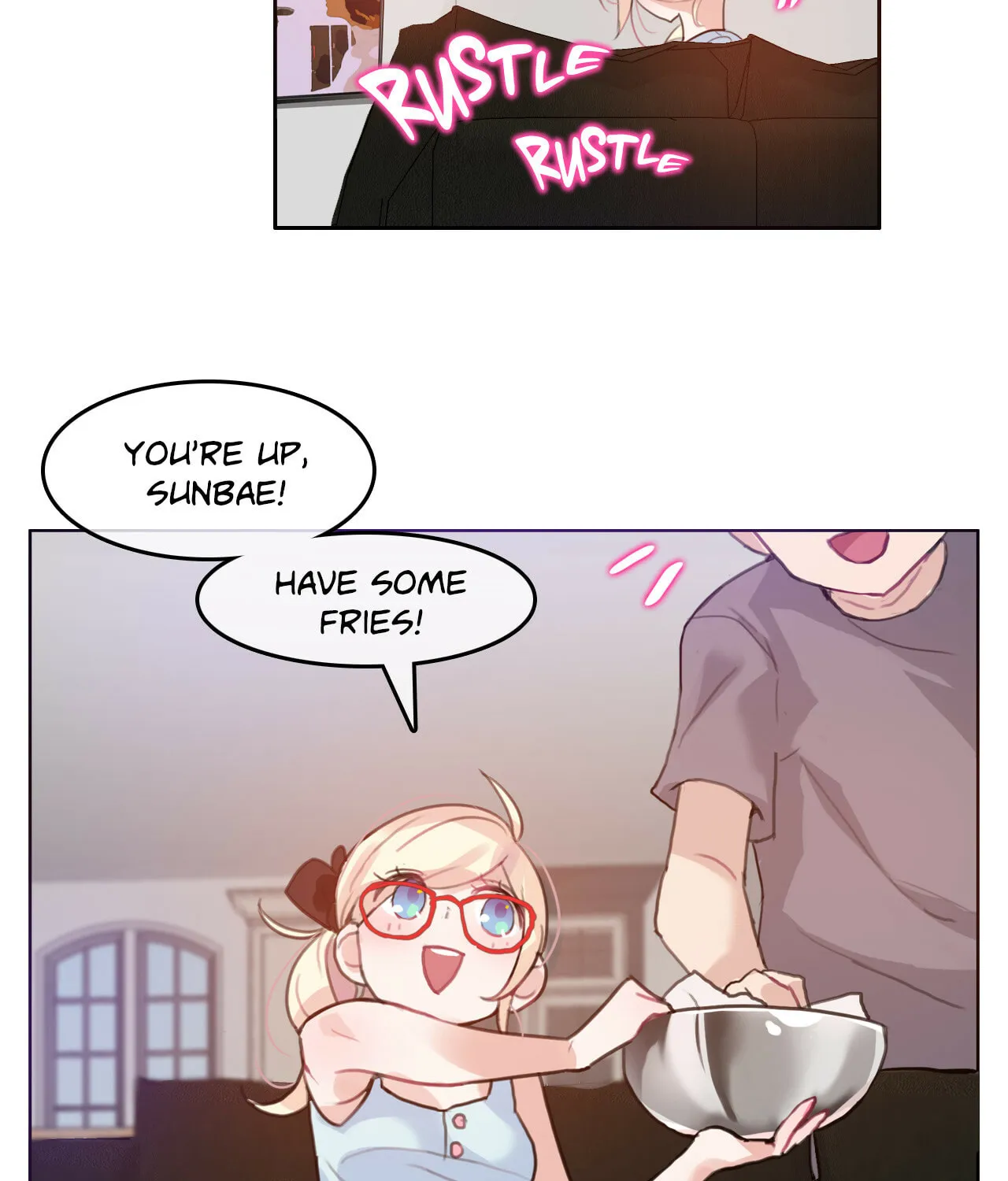 A Pervert