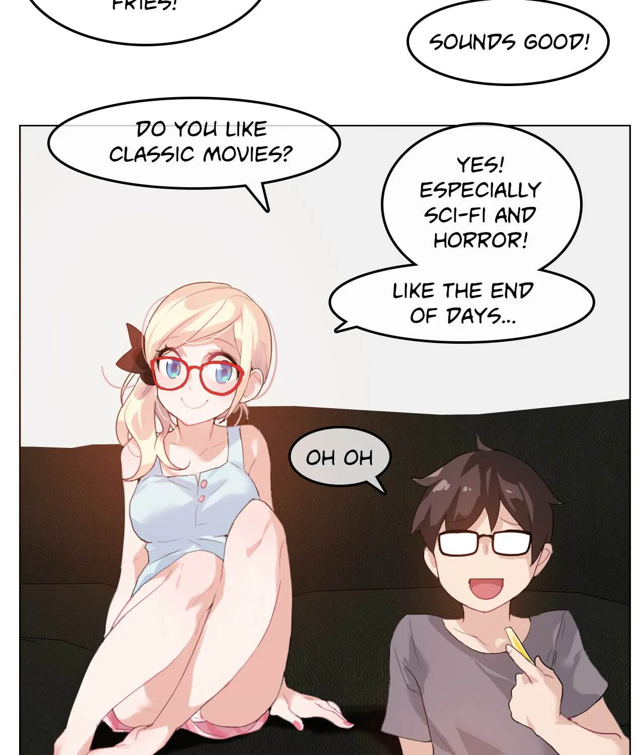 A Pervert