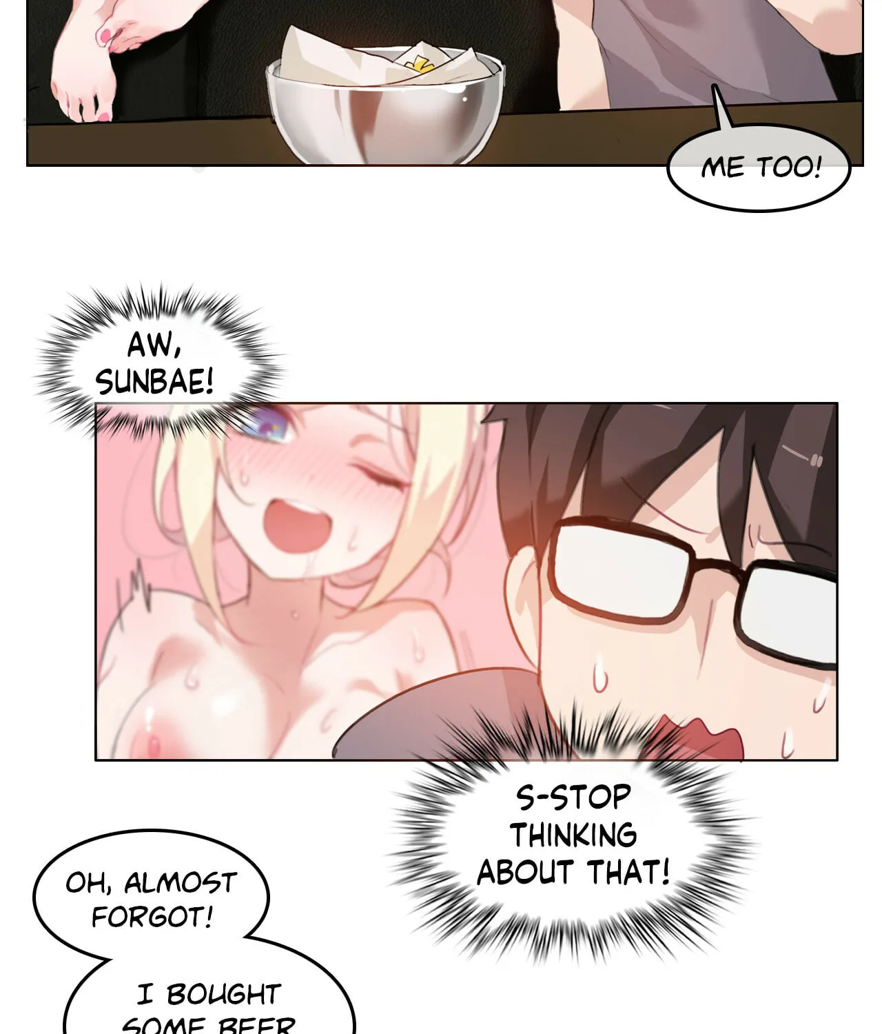 A Pervert