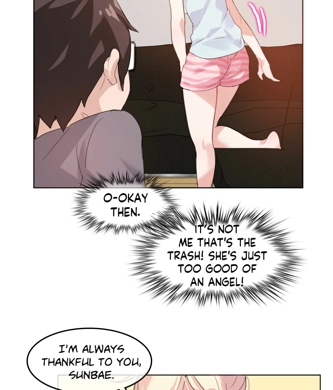 A Pervert