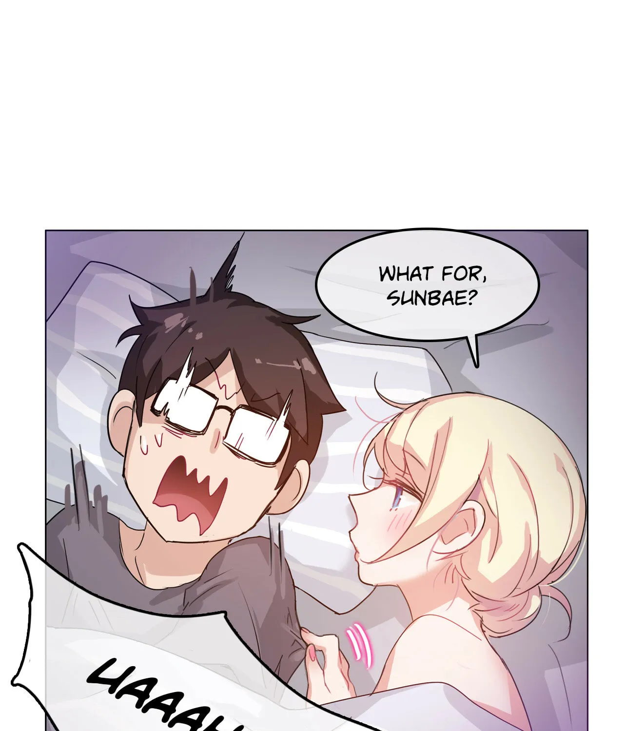 A Pervert